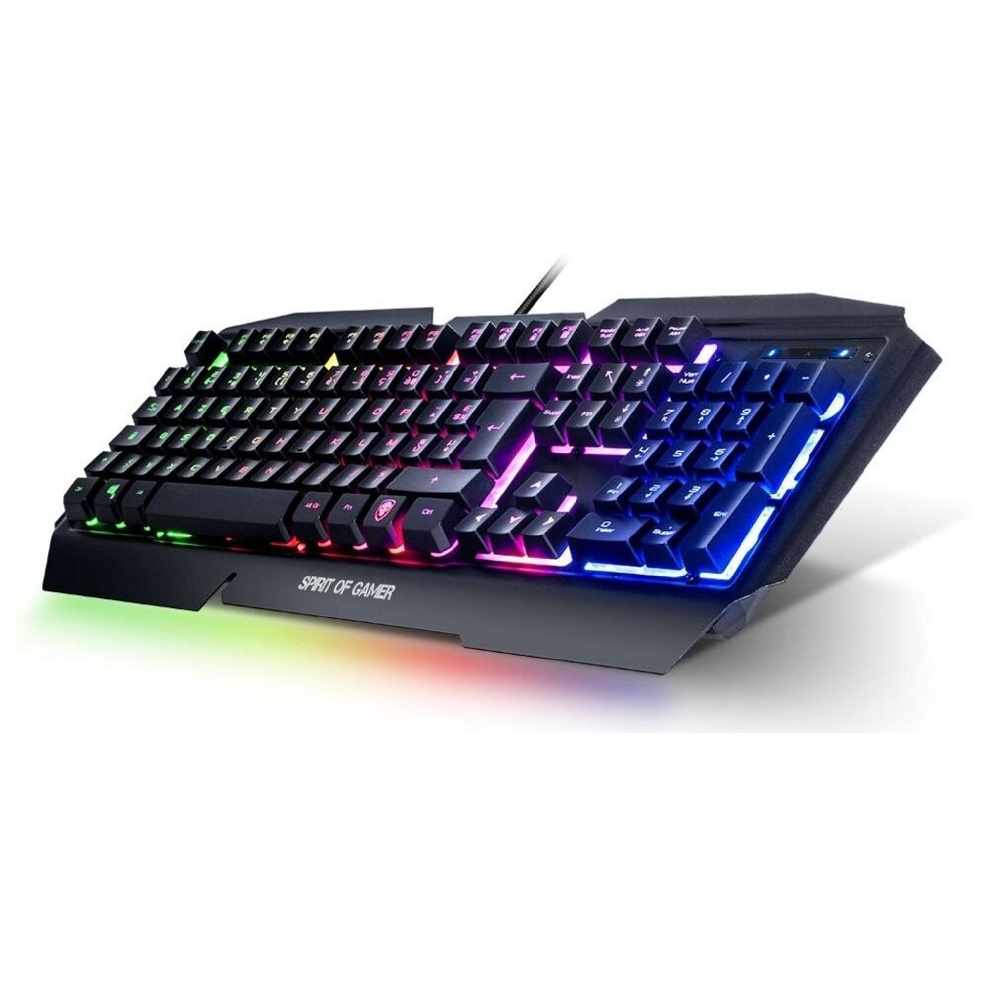 Spirit of Gamer Pro K5 - vue 3
