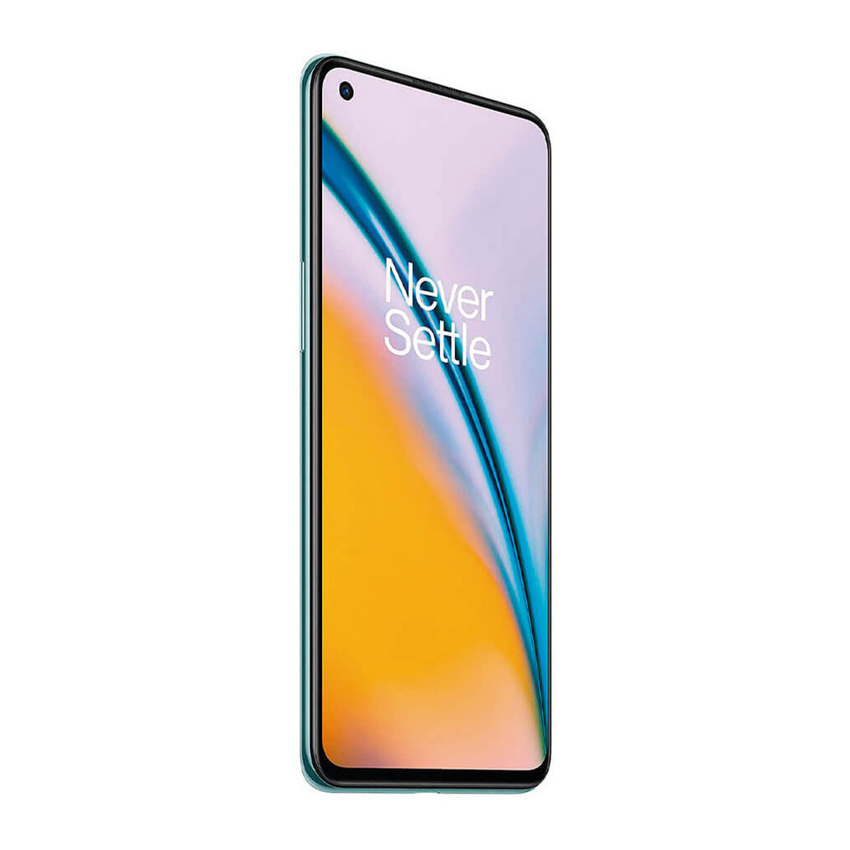 OnePlus Nord 2 5G 16,3 cm (6.43 ) Double SIM Oxygen OS USB Type-C 8 Go 128 Go 4500 mAh Bleu - Neuf