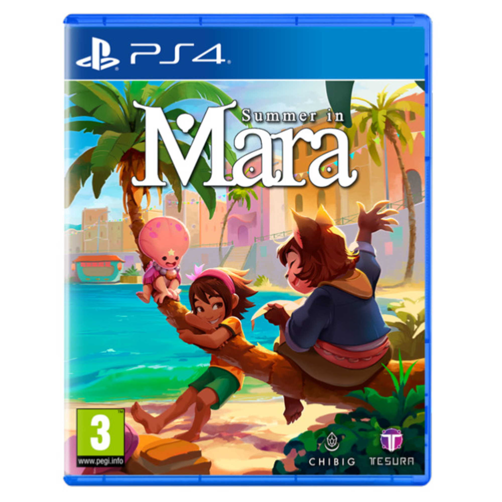 Summer In Mara PS4 - Neuf