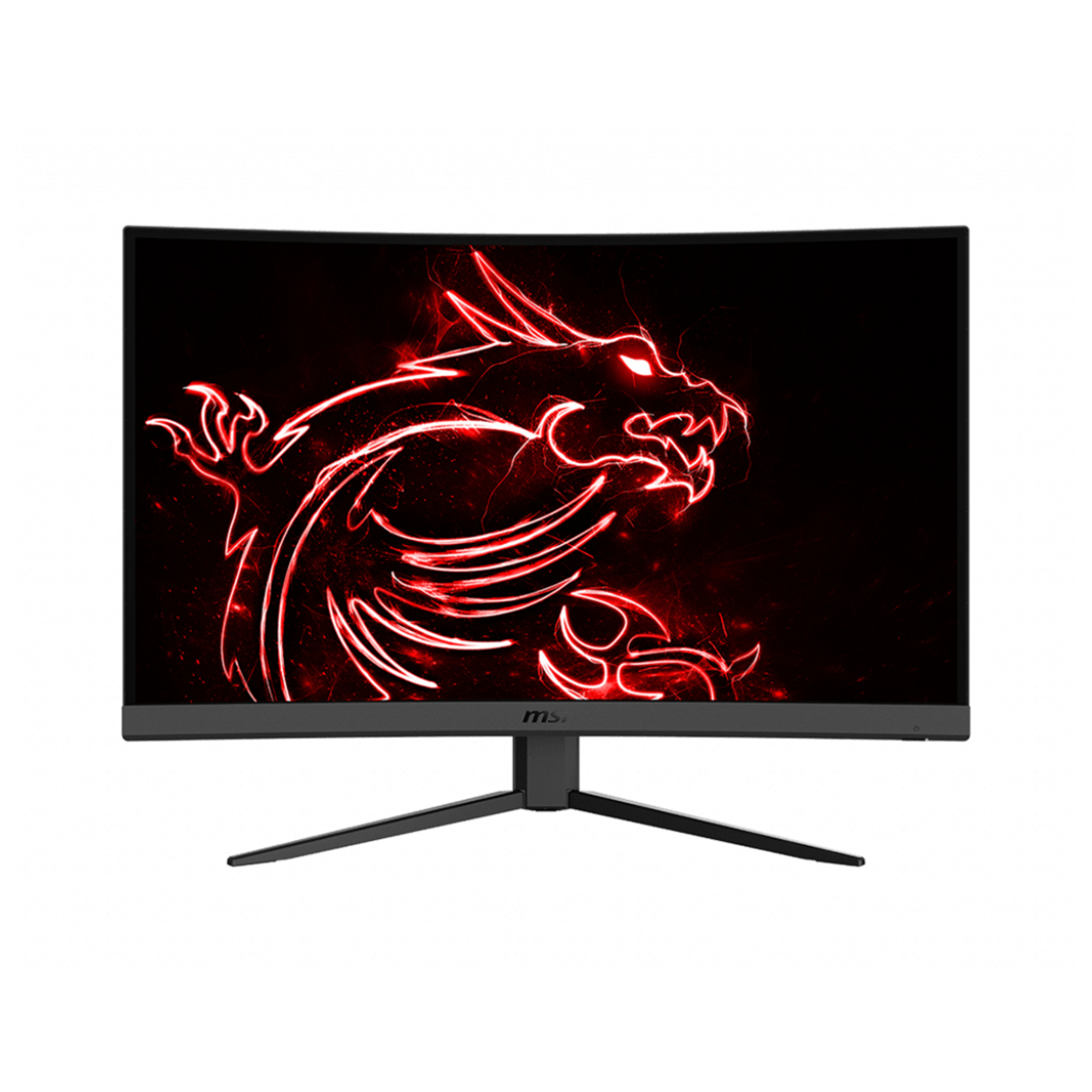 MSI Optix G32CQ4 80 cm (31.5 ) 2560 x 1440 pixels Quad HD LCD Noir - Neuf