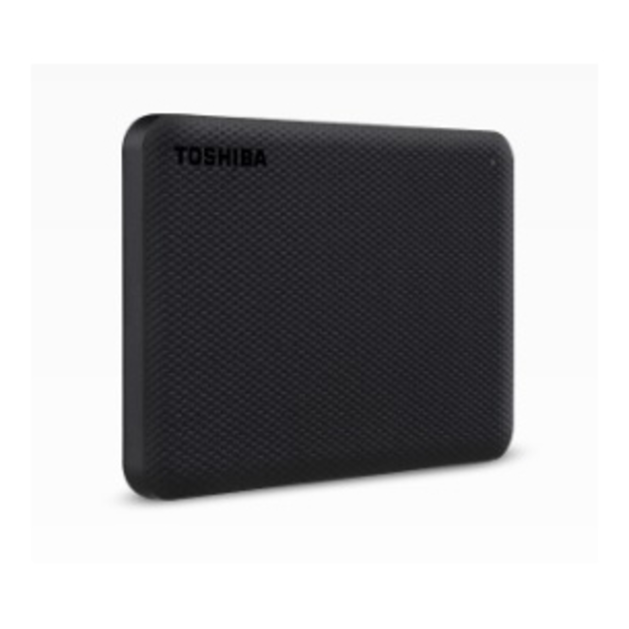 Toshiba Canvio Advance disque dur externe 4 To 2.5  USB Type-A 2.0/3.2 Gen 1 (3.1 Gen 1) Noir - Neuf