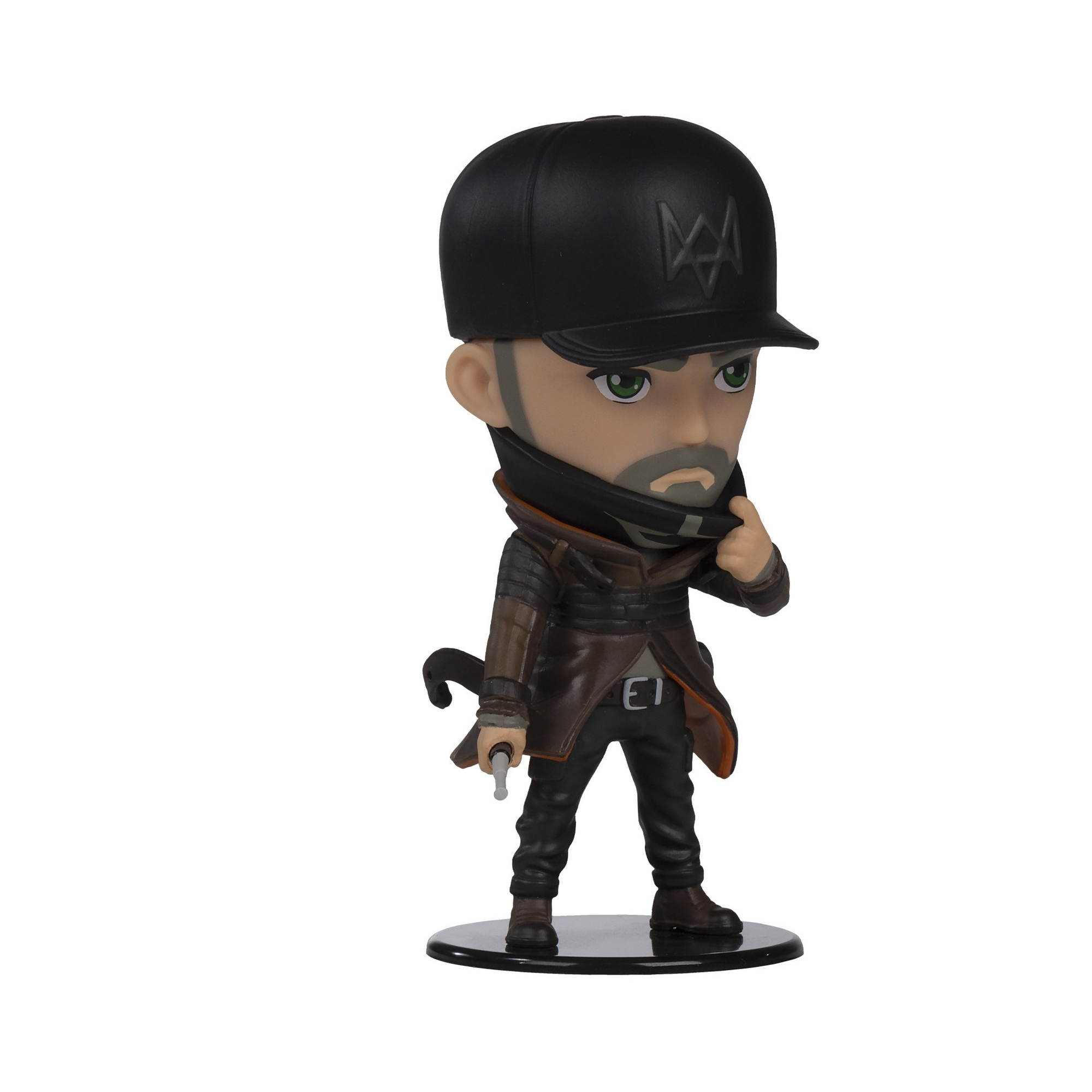 Ubisoft Figurine Aiden Pearce Heroes - vue 4
