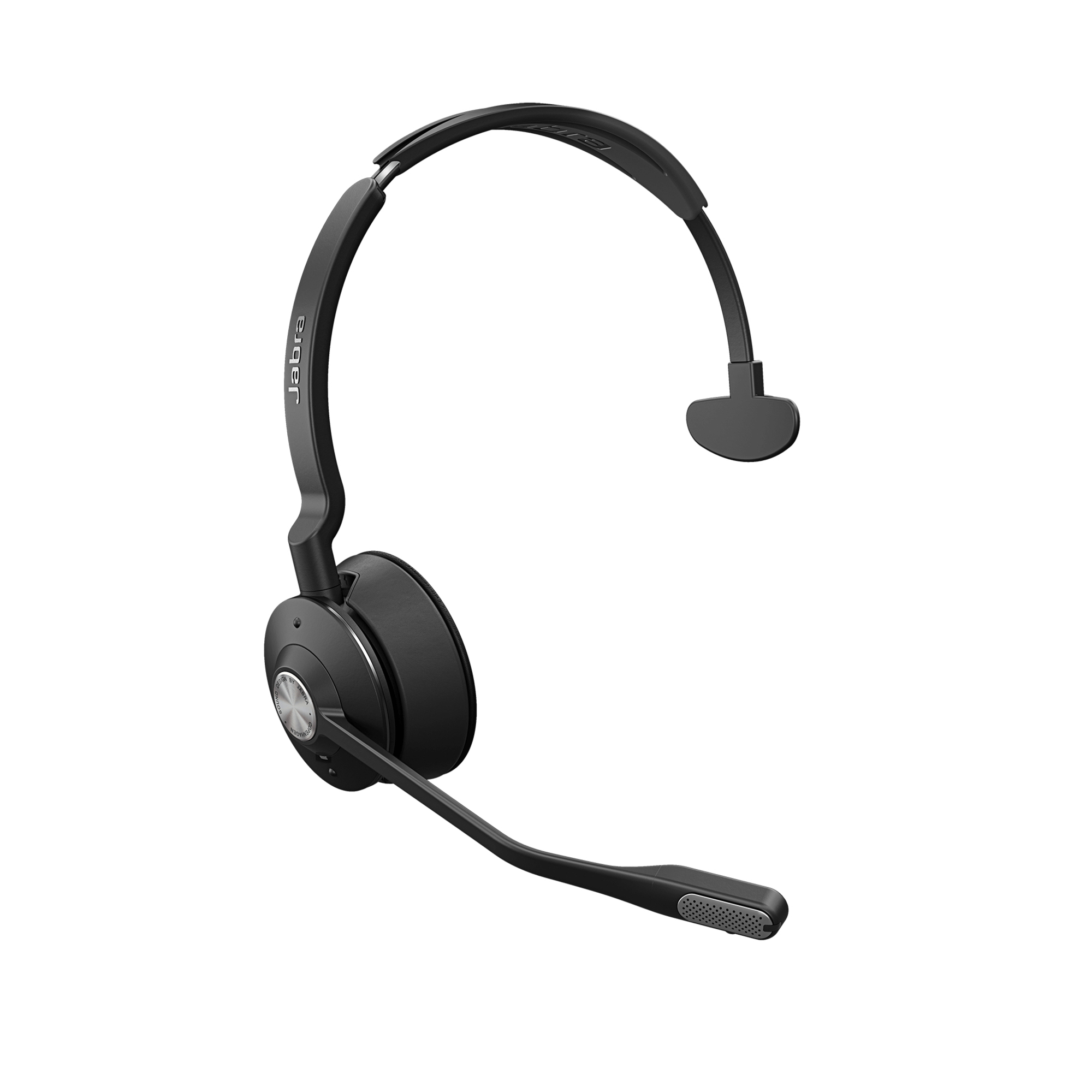 Jabra Engage 75 Mono Casque Sans fil Arceau BureauCentre d'appels Micro USB Bluetooth Neuf - vue 2