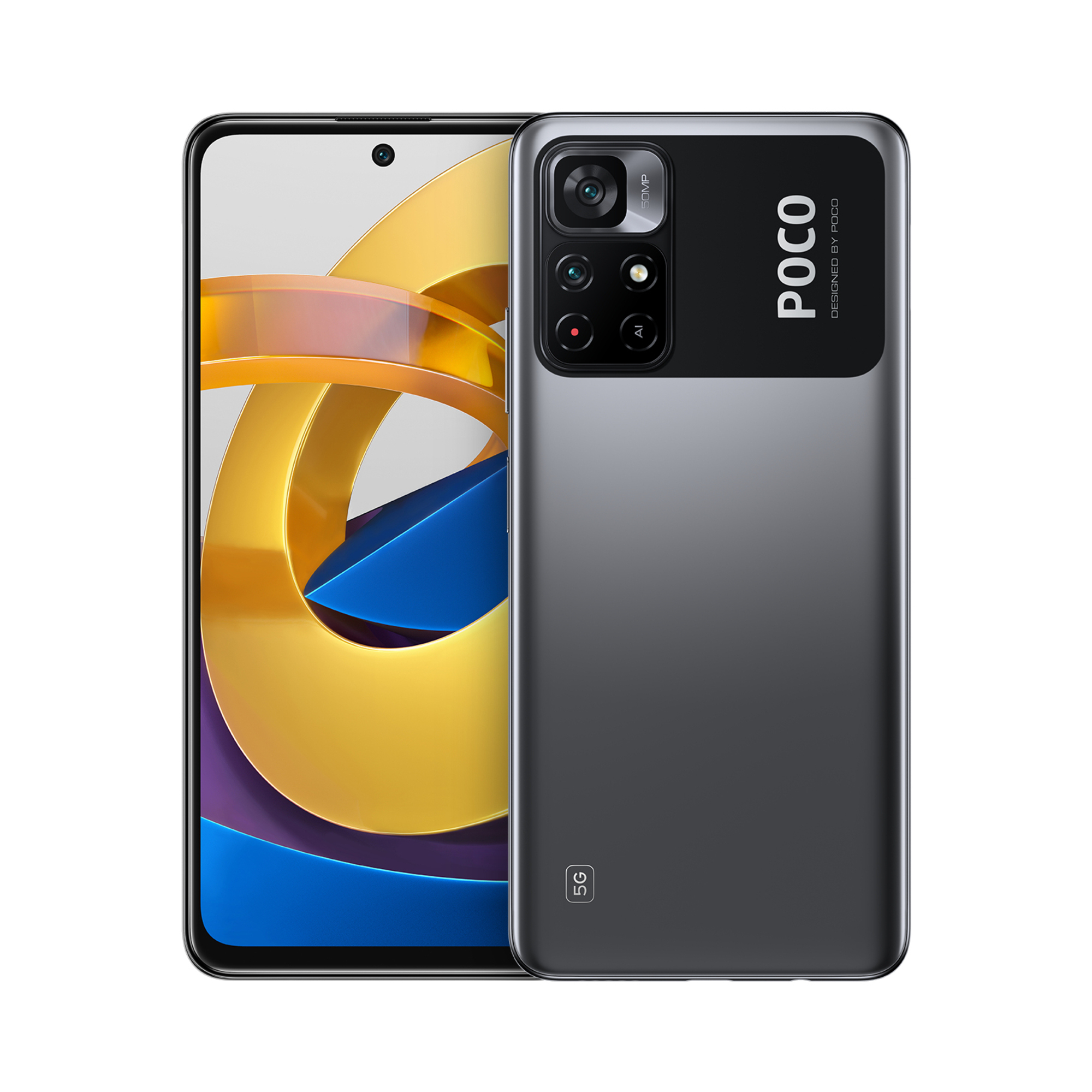 Xiaomi Poco M4 Pro (5G) 64 Go, Noir, débloqué - Neuf