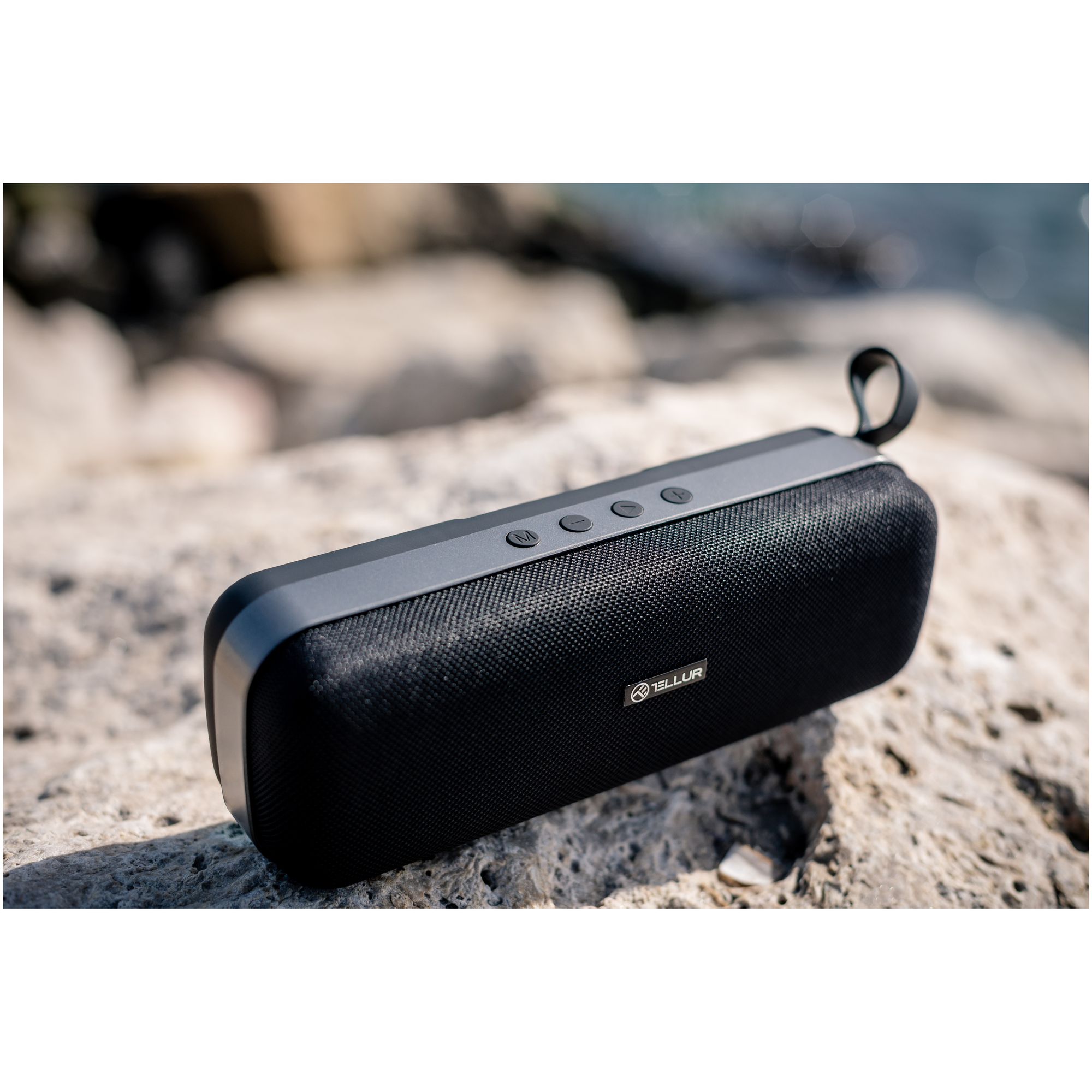 TELLUR Loop Enceinte Bluetooth Portable Stéréo Neuf - vue 5