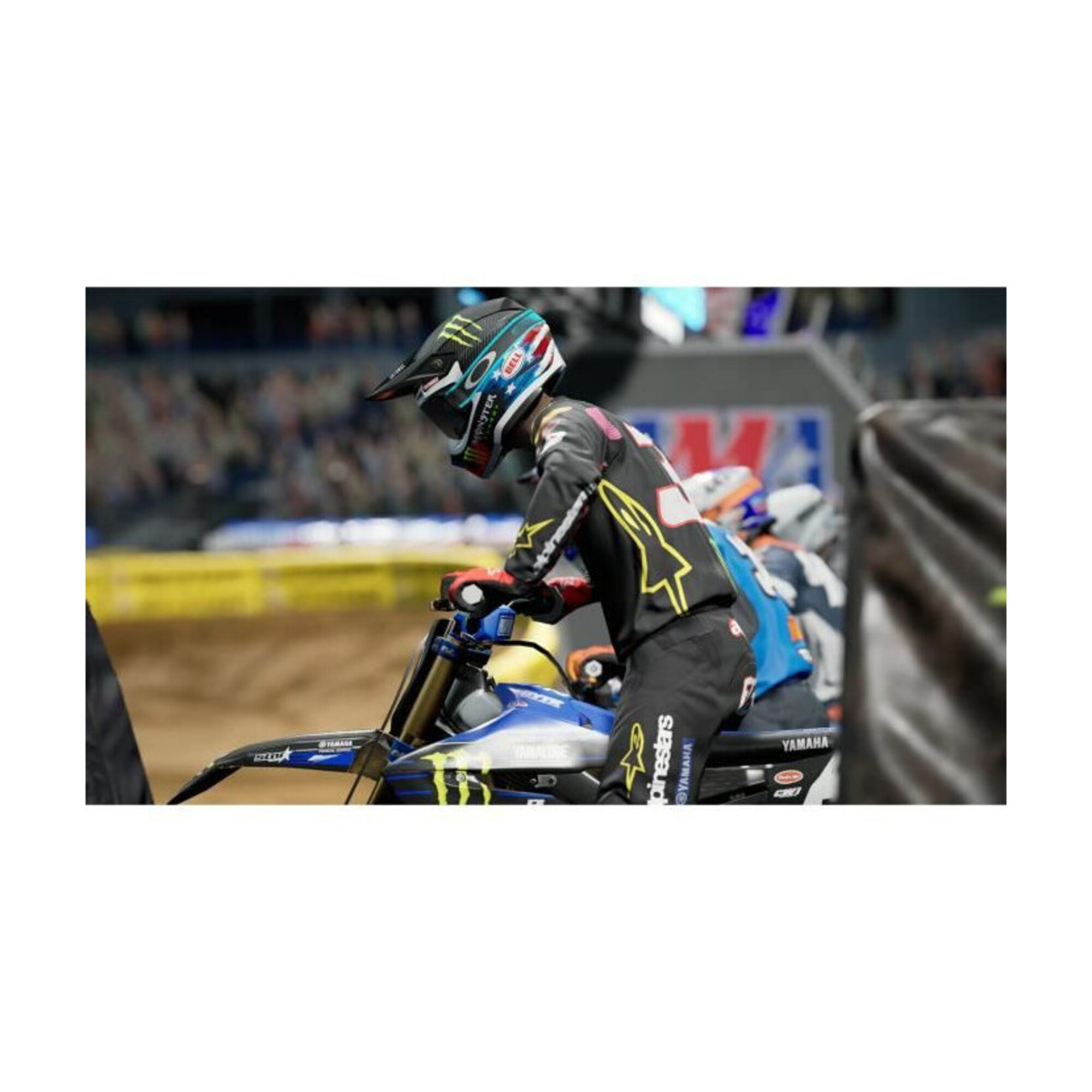 Monster Energy Supercross 6 (XBOX SERIE X) - Neuf