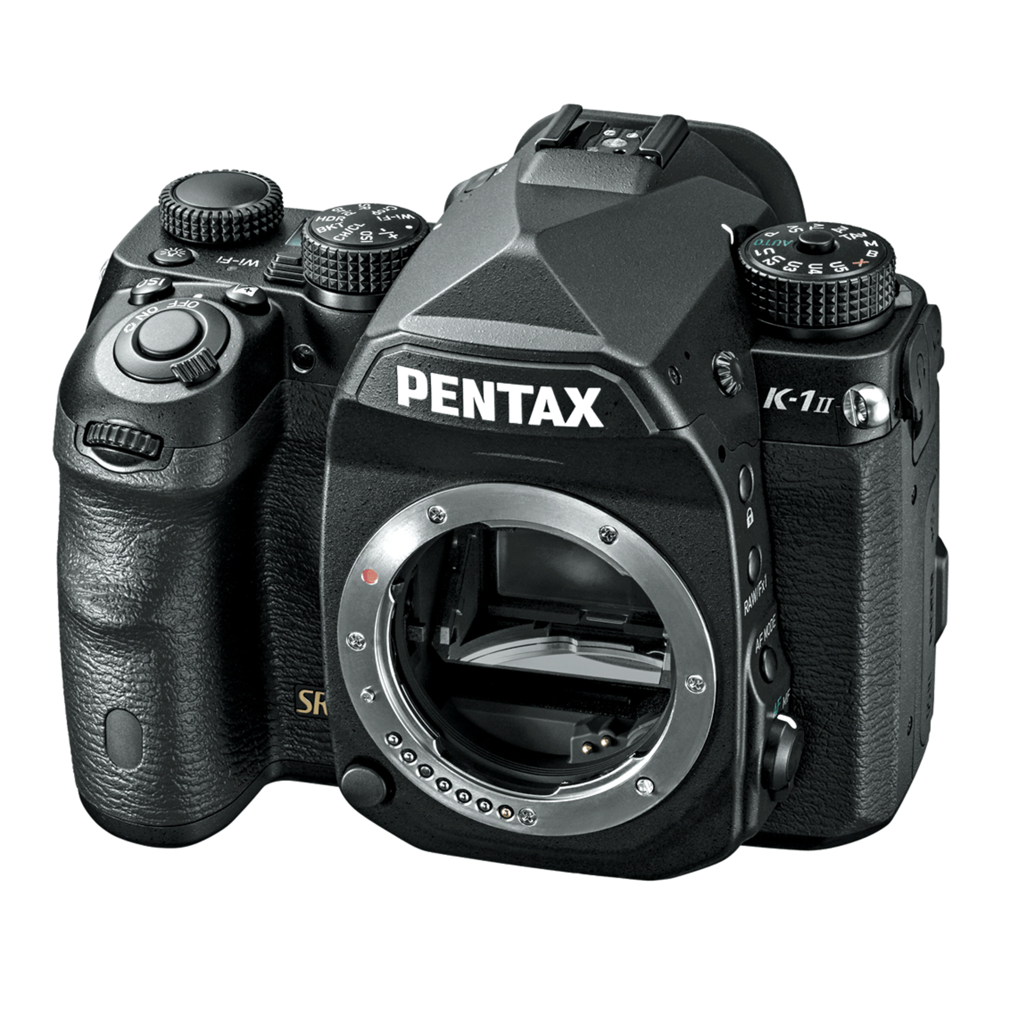 Pentax K 1 Mark II + D FA 24 70mm / 2.8 Kit d'appareil photo SLR 36 4 MP CMOS 7360 x 4912 pixels Neuf
