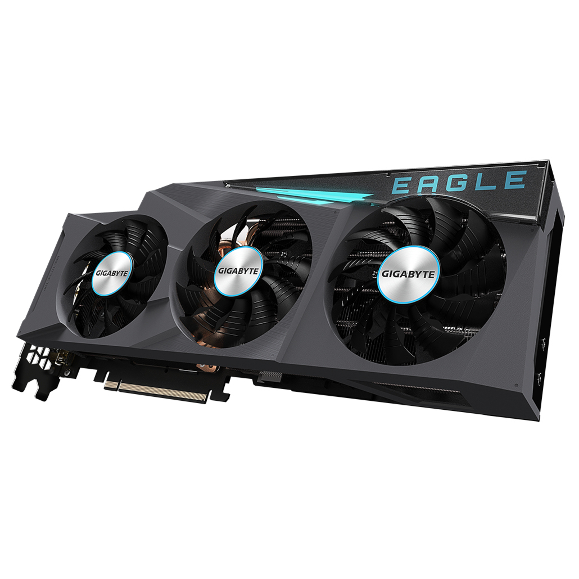 GIGABYTE EAGLE GeForce RTX 3080 12G NVIDIA 12 Go GDDR6X Neuf - vue 2