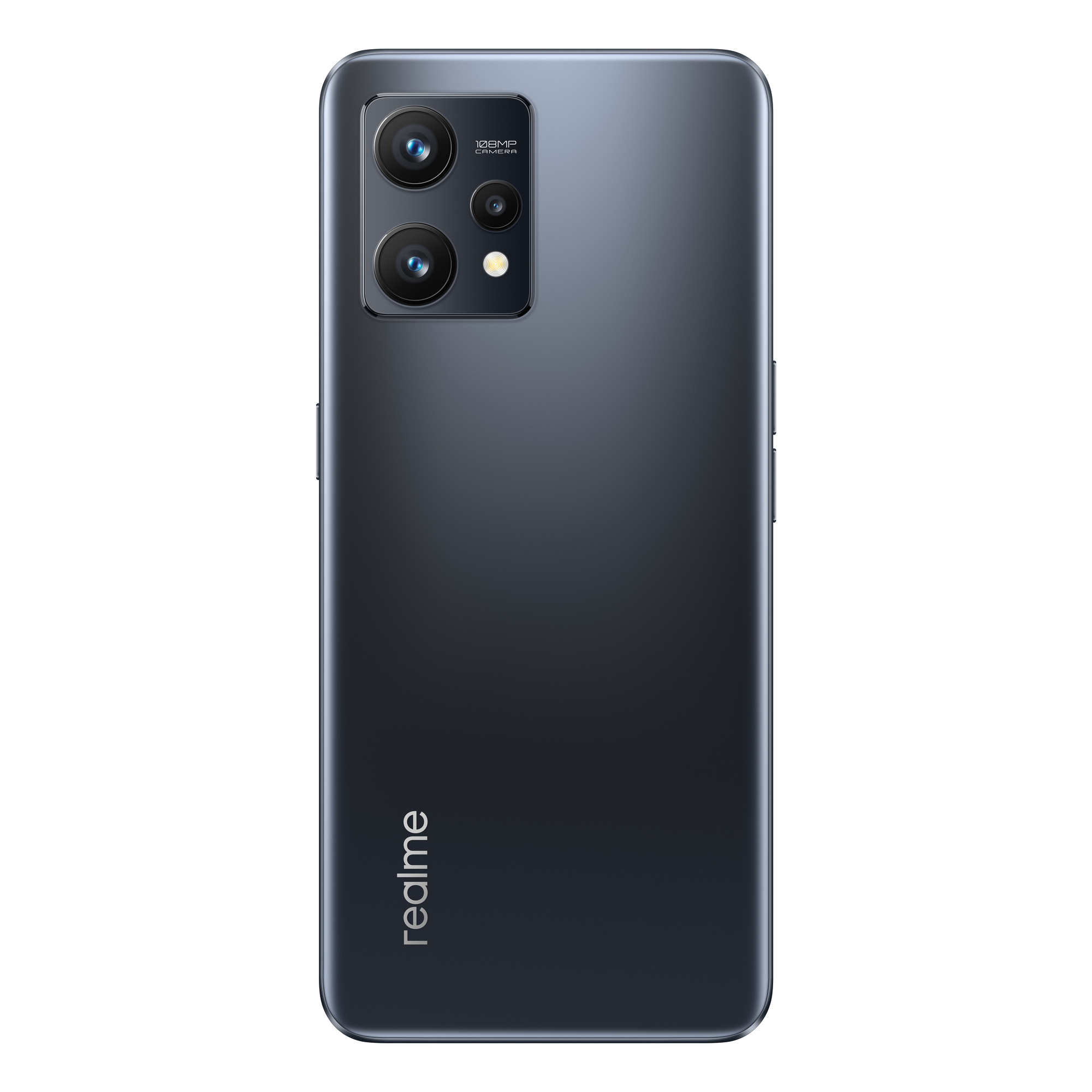 Realme 9 (4G) 128Go, Noir, Débloqué - Neuf