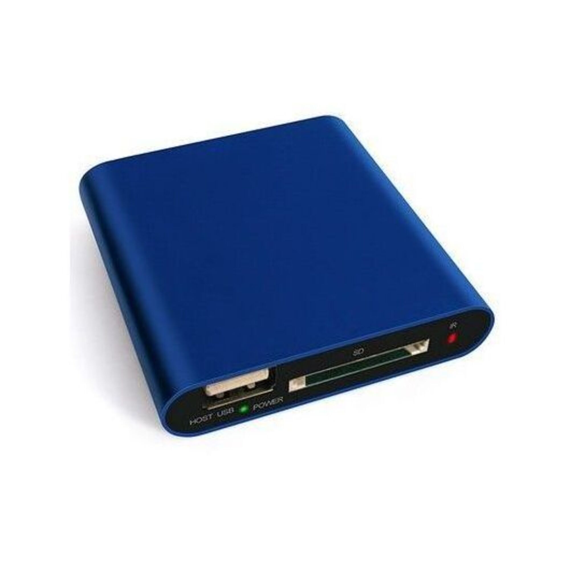 Mini Boitier Passerelle Multimédia 1080P Télévision HDMI Av Tv Cvbs Bleu 8 Go YONIS - Neuf
