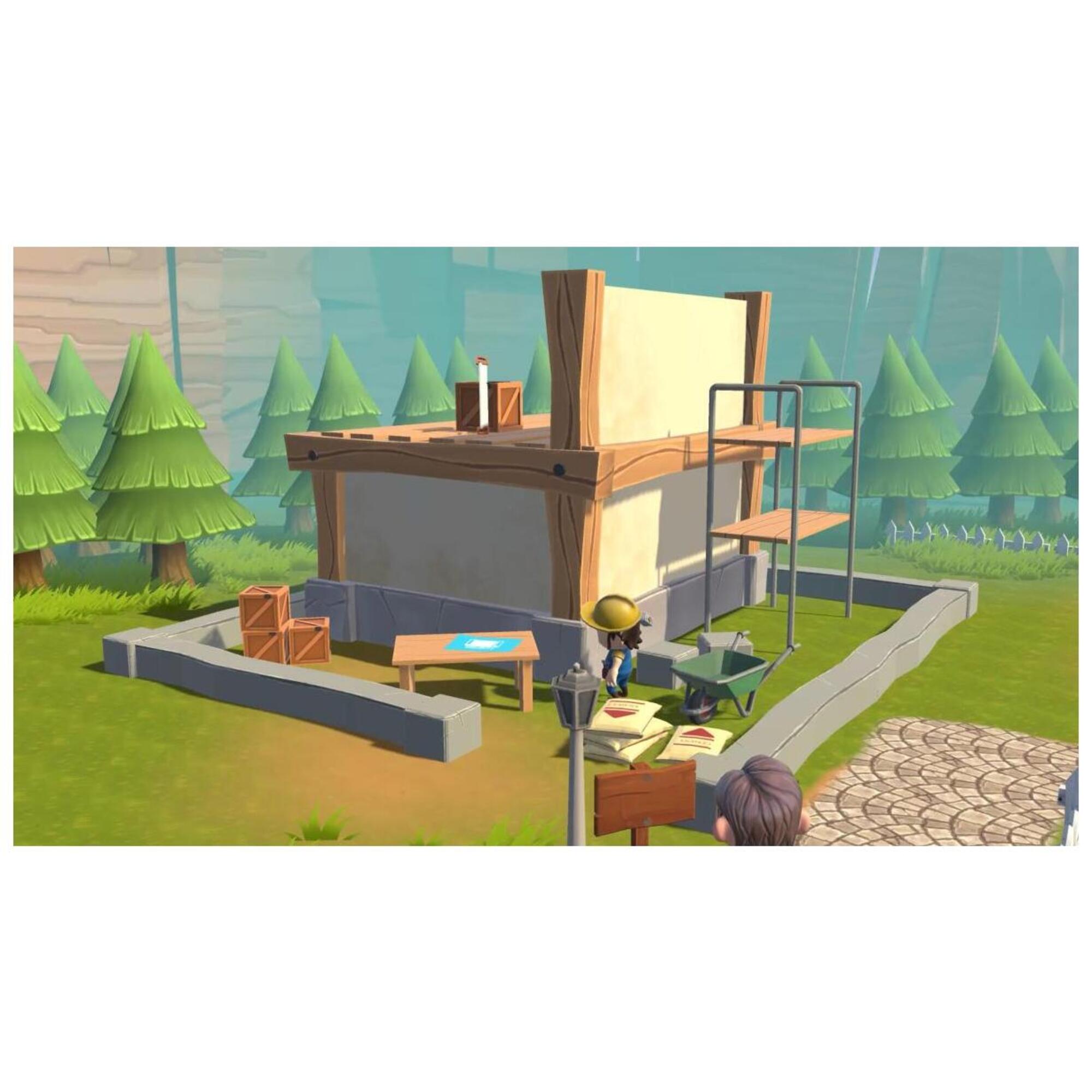 Farm Adventures Life in Willowdale Nintendo SWITCH Neuf - vue 2