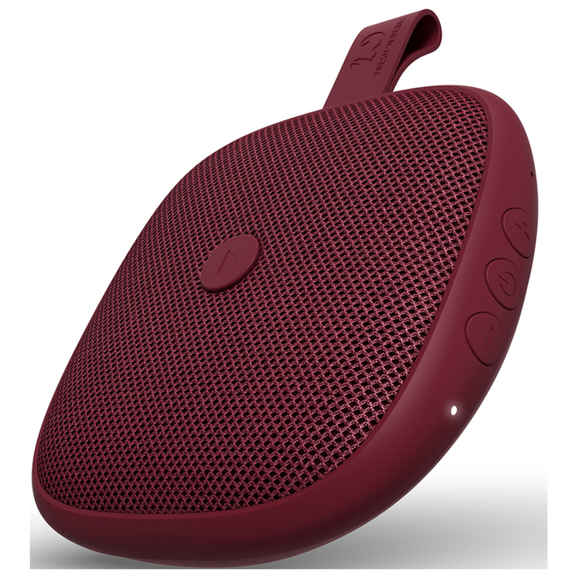 Enceinte Bluetooth® Rockbox Bold XS IPX5 Ruby Red Fresh'n Rebel - Neuf