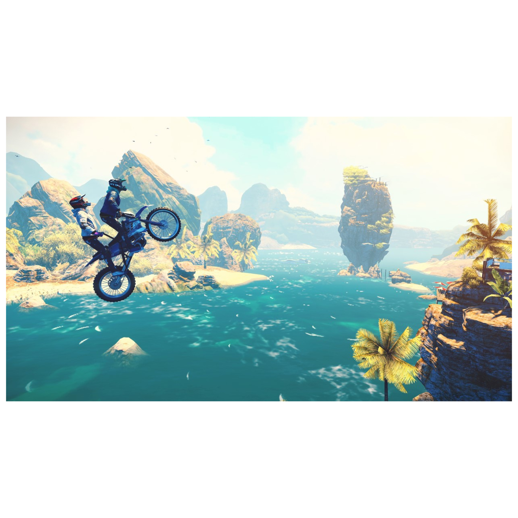 Ubisoft Trials Rising Gold Edition (Xbox One) Or Multilingue - Neuf