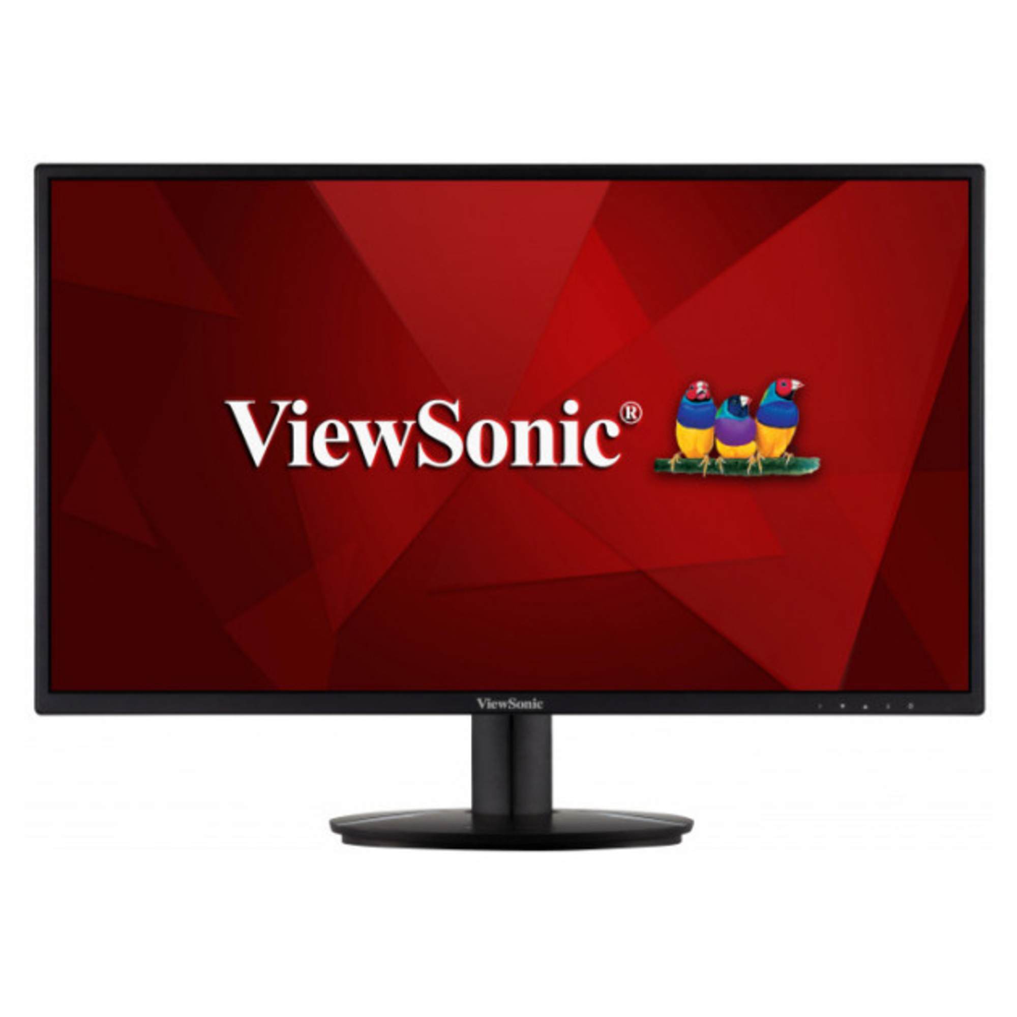 Viewsonic Value Series VA2718-SH LED display 68,6 cm (27 ) 1920 x 1080 pixels Full HD Noir - Neuf