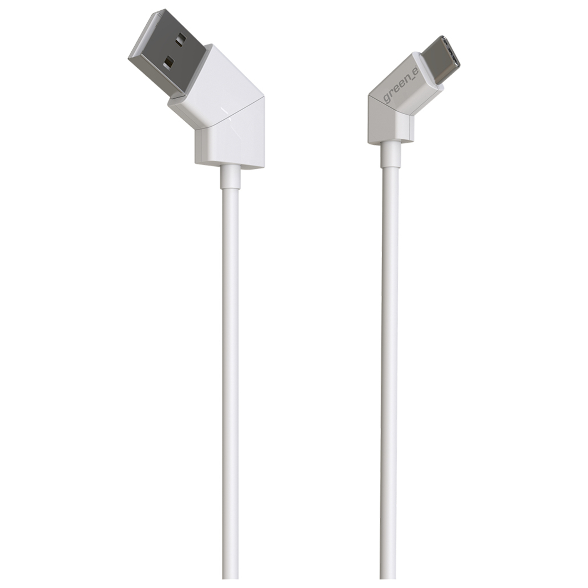 E Cable type C embout rotatif 1 2 - vue 2