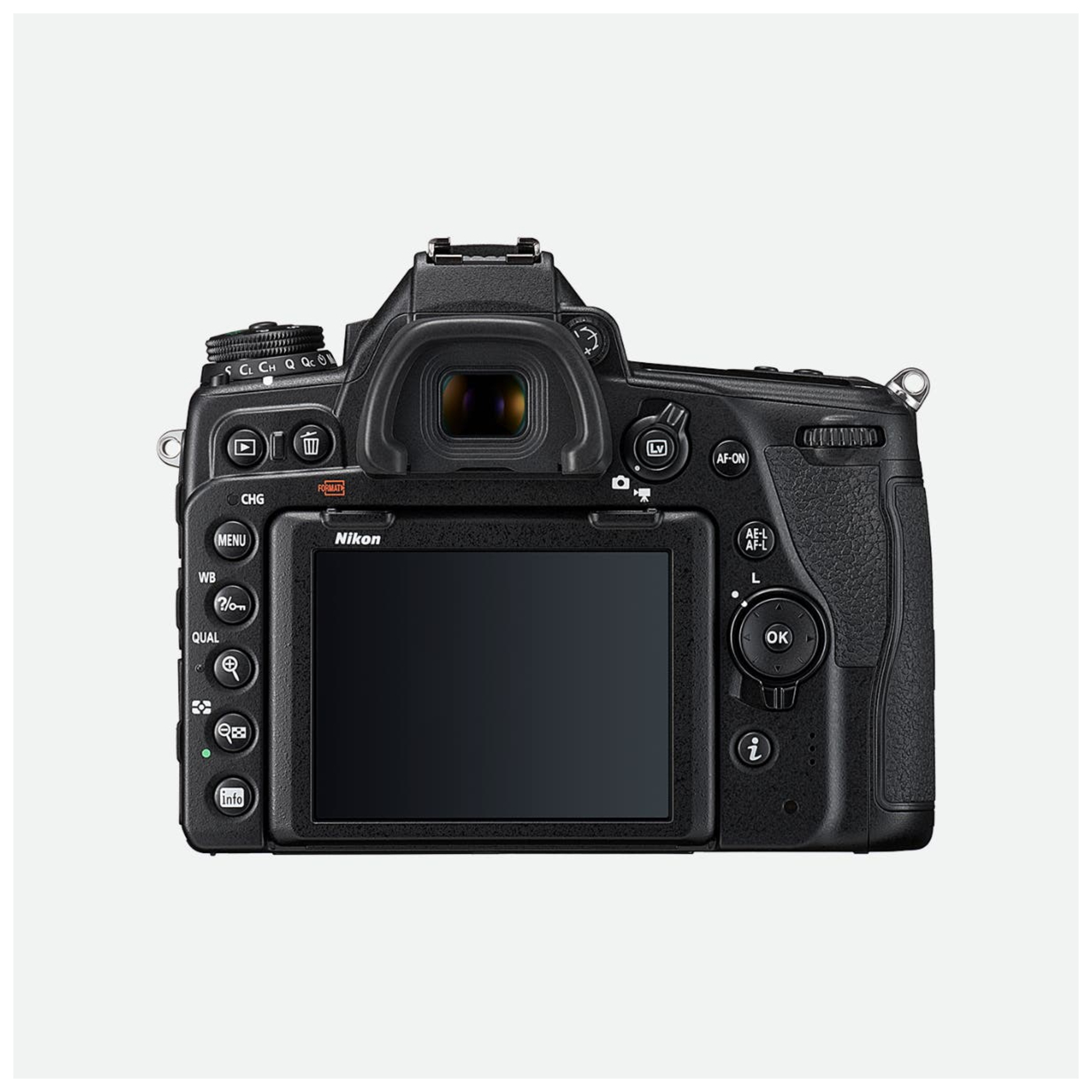 Nikon D780 Bo îtier d'appareil-photo SLR 24,5 MP CMOS 6048 x 4024 pixels Noir - Neuf