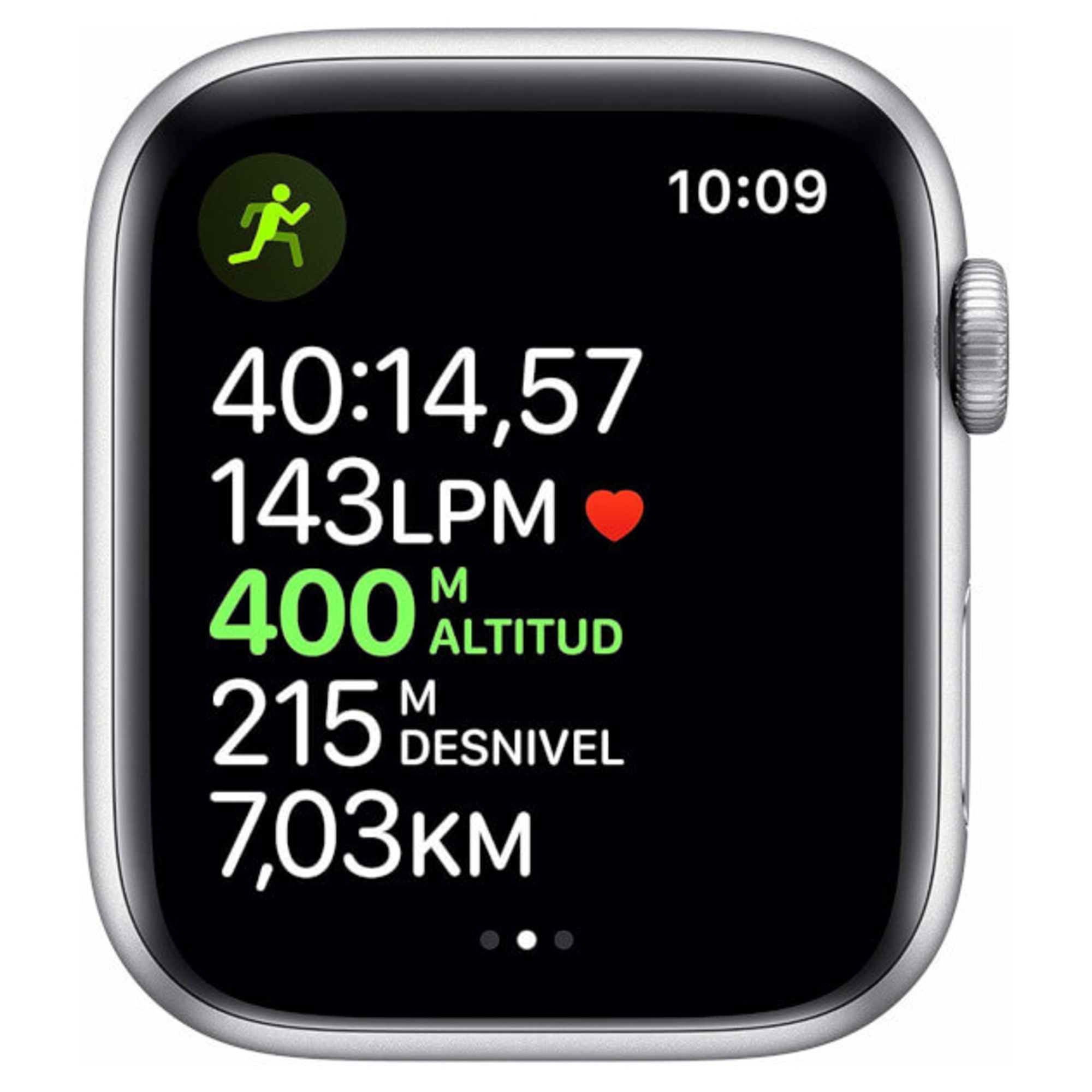 Apple Watch Series 5 44 mm Aluminum - vue 7