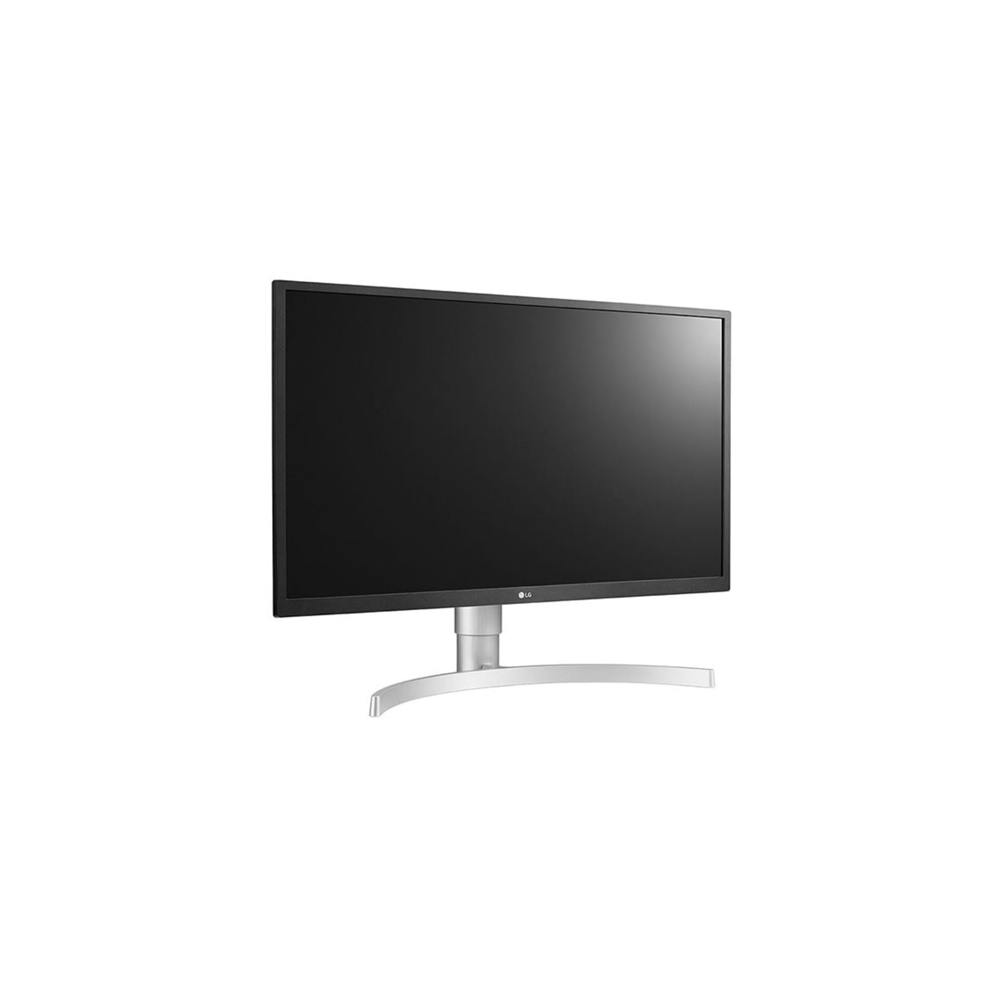 LG 27UL550P-W.AEU écran plat de PC 68,6 cm (27 ) 3840 x 2160 pixels 4K Ultra HD Argent - Neuf