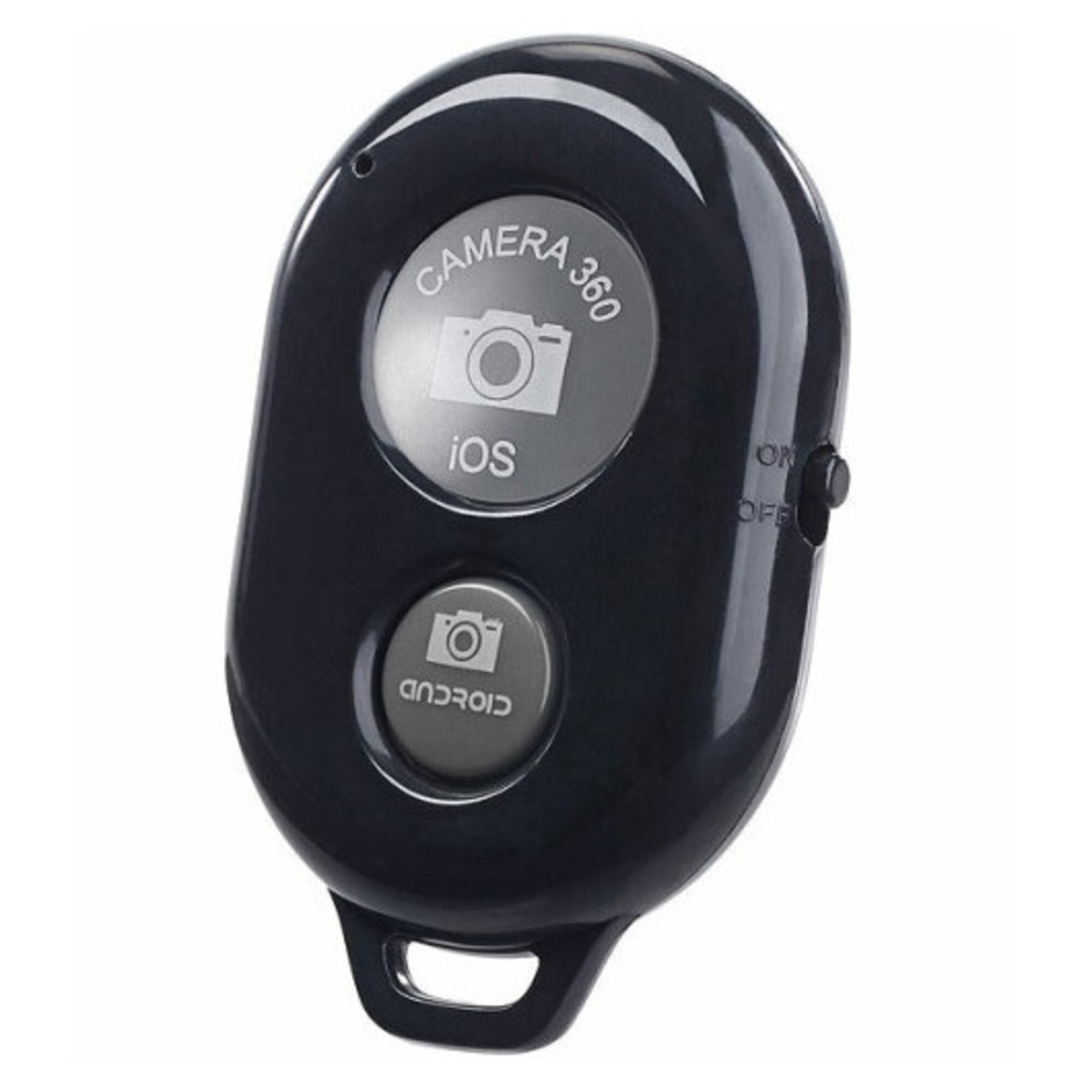 Anneau LED Selfie Pro avec support et déclencheur Bluetooth Neuf - vue 3