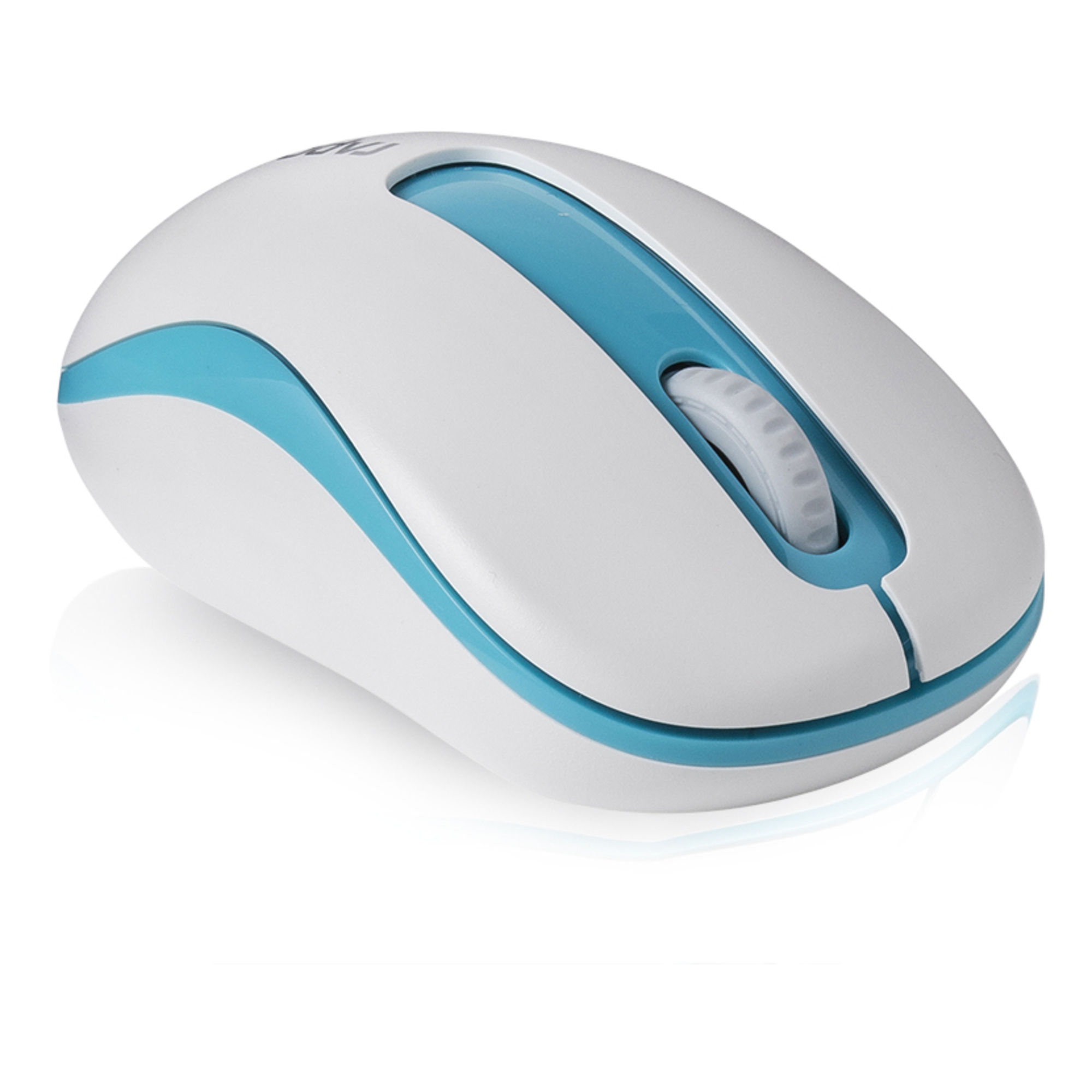 Rapoo M10 Plus Bureau Ambidextre RF sans fil Optique 1000 DPI Neuf - vue 3