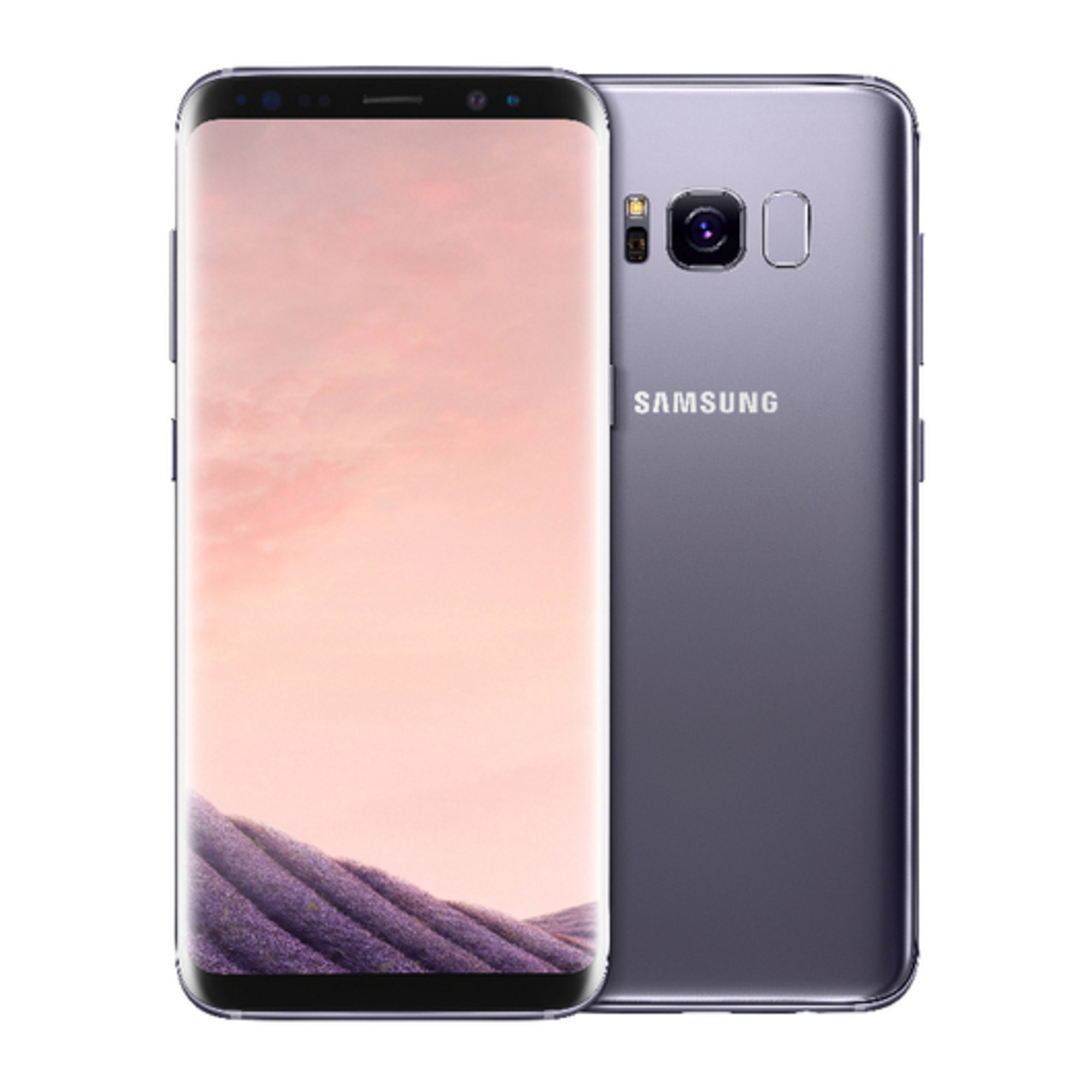 Galaxy S8 64 Go, Gris Orchidée, débloqué - Neuf