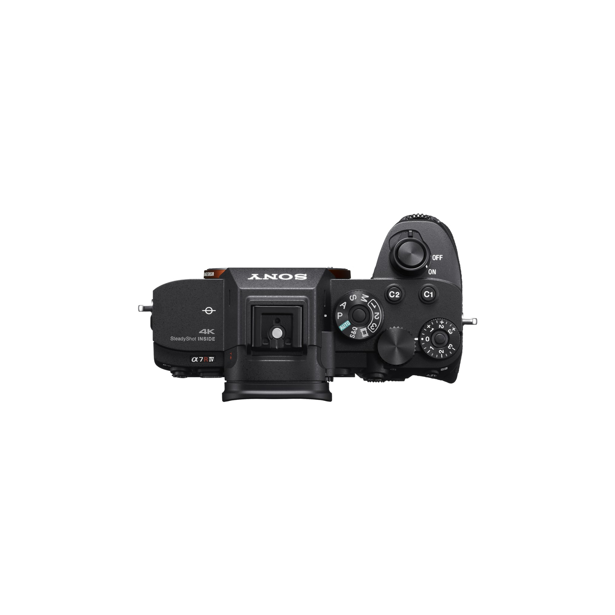 Appareil Photo Numérique Sans Miroir Sony A7R IV – 61 MP, UHD 4K, AF Hybride Rapide - vue 3