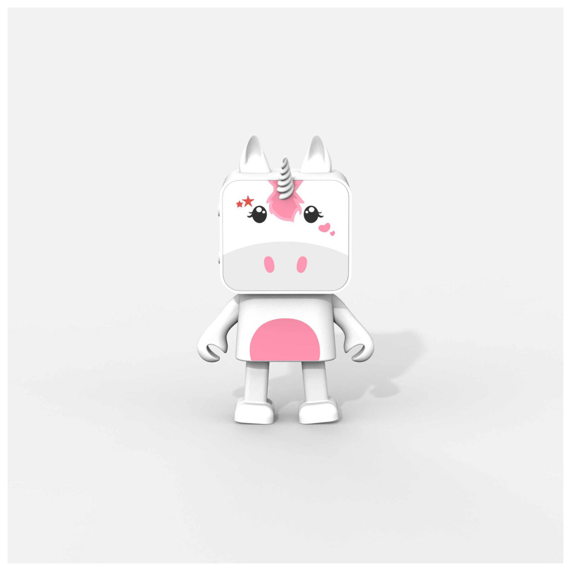 Mobility on Board Dancing Animal Unicorn Enceinte portable stéréo Neuf
