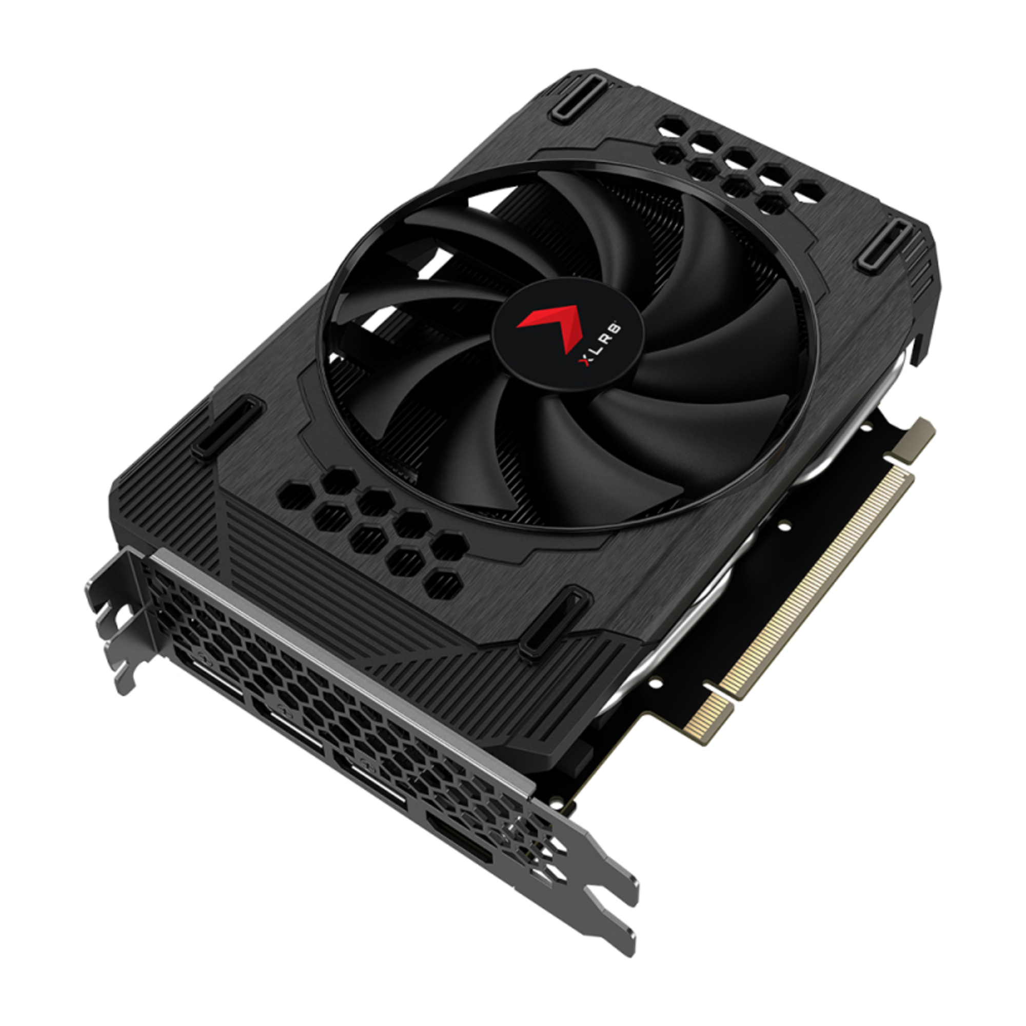 PNY VCG306012SFXPPB carte graphique NVIDIA GeForce RTX 3060 12 Go GDDR6 Neuf