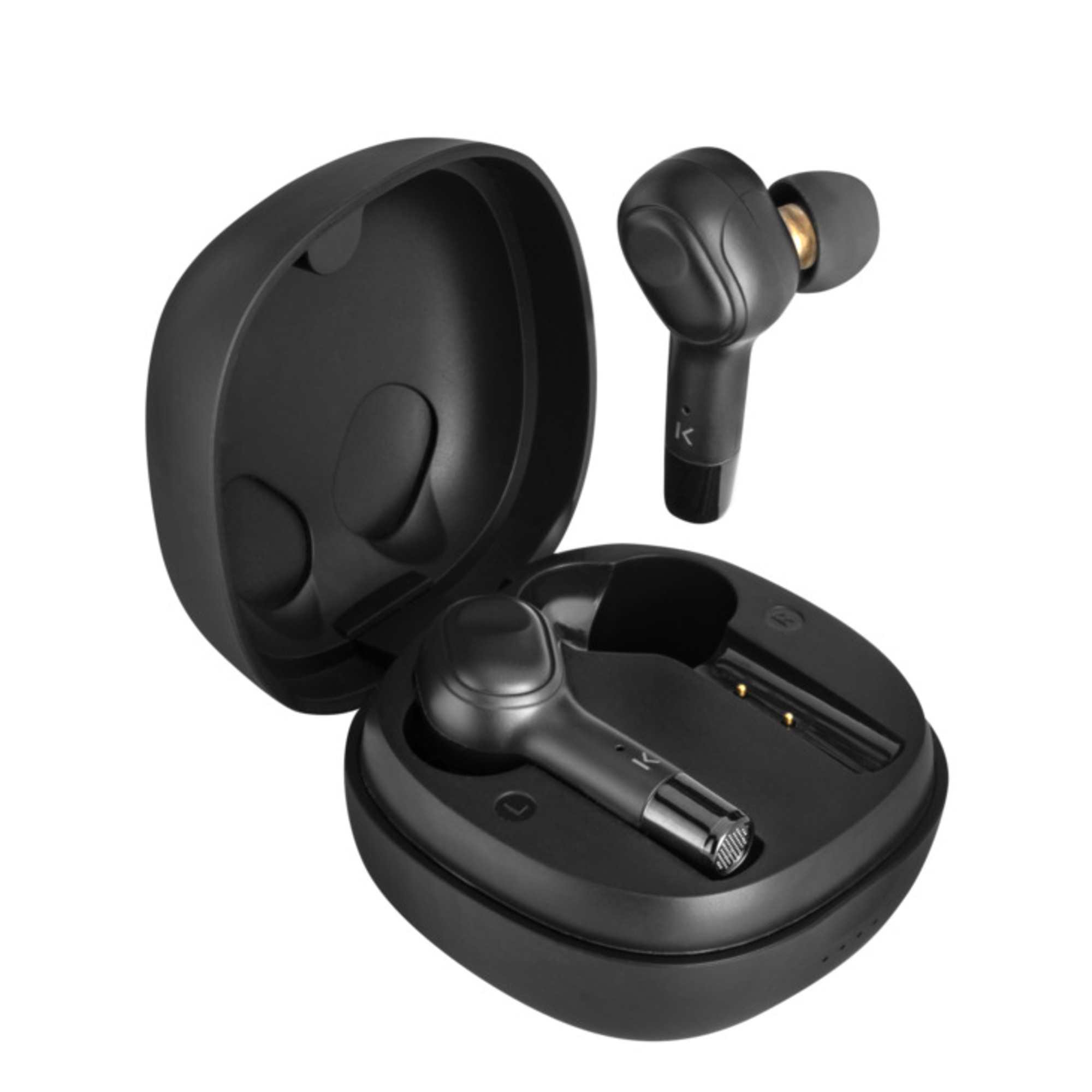 Écouteurs sans fil Sonik Pro intra auriculaires avec boîtier de chargement Neuf