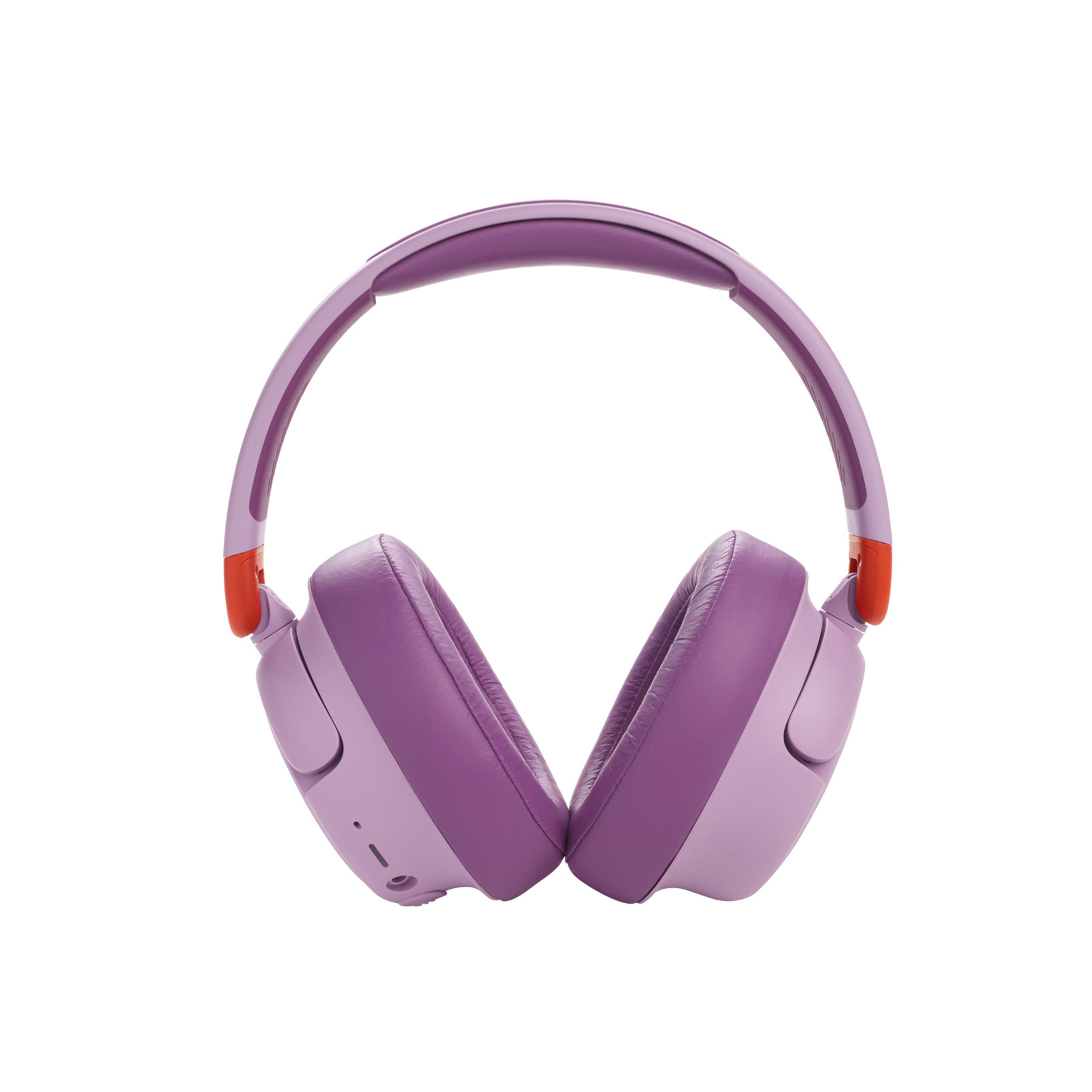 JBL JR460 NC Écouteurs Sans fil Arceau Musique USB Type-C Bluetooth Rose - Neuf