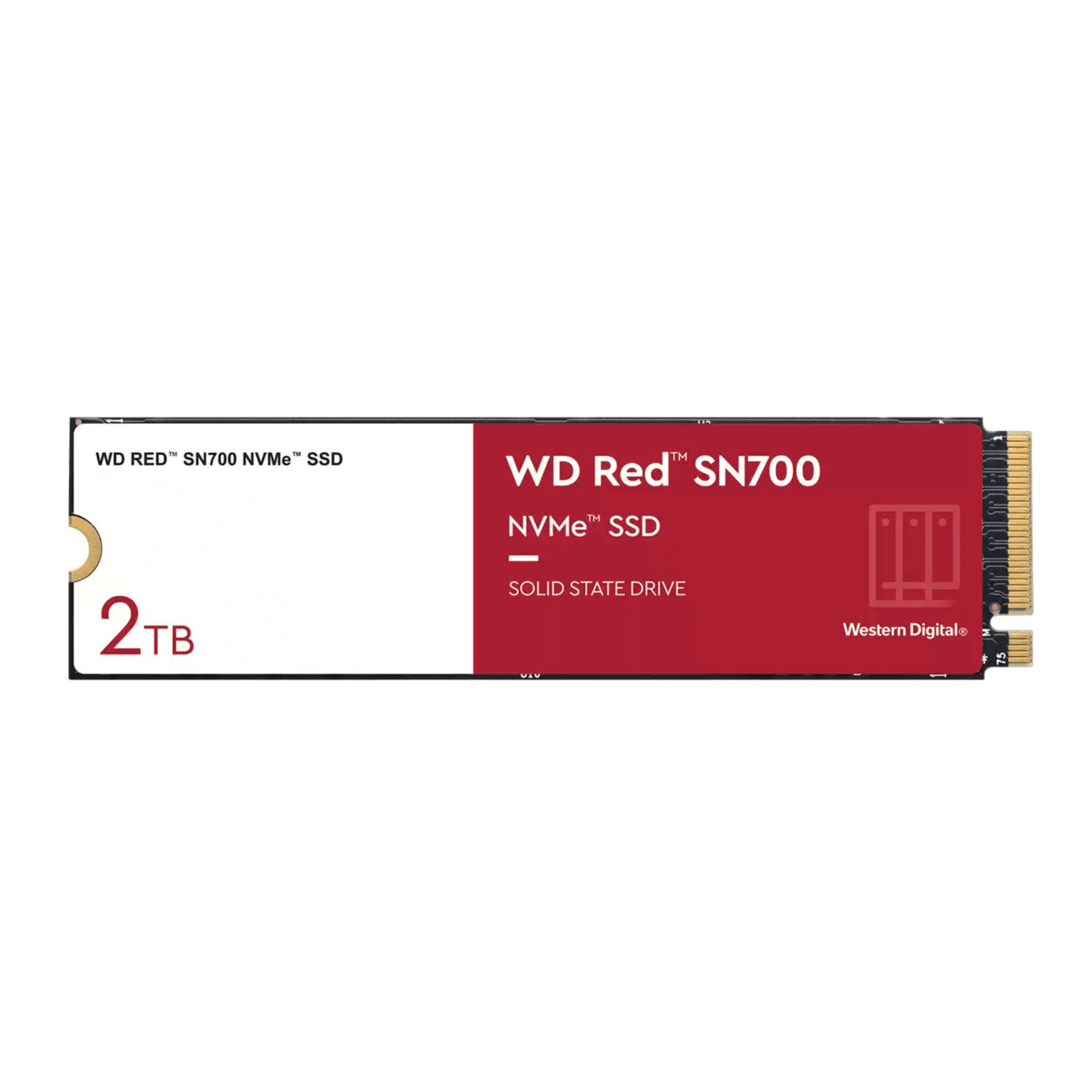 Western Digital SSD .2 WD SN700 500 Go - vue 10