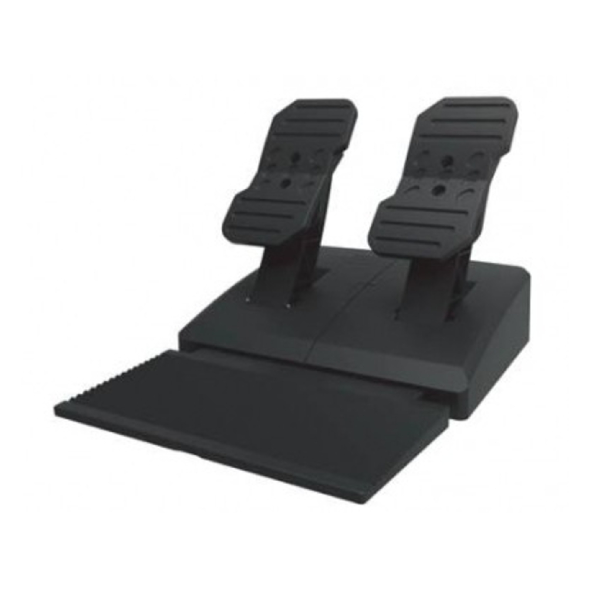 Volant de course + Pédalier Hori pour PS4 - vue 4