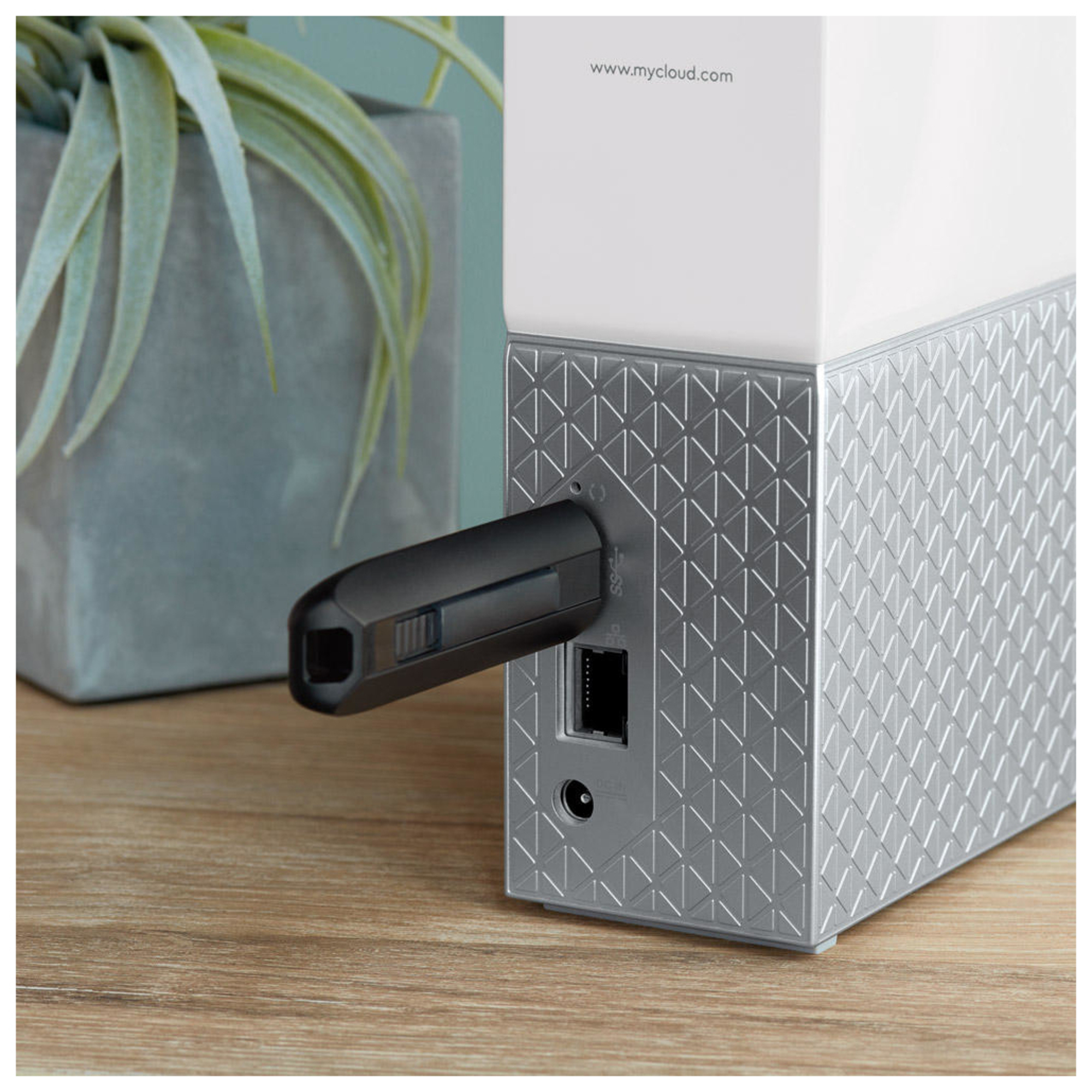 Western Digital My Cloud Home dispositif de stockage cloud personnel 3 To EthernetLAN Neuf - vue 3