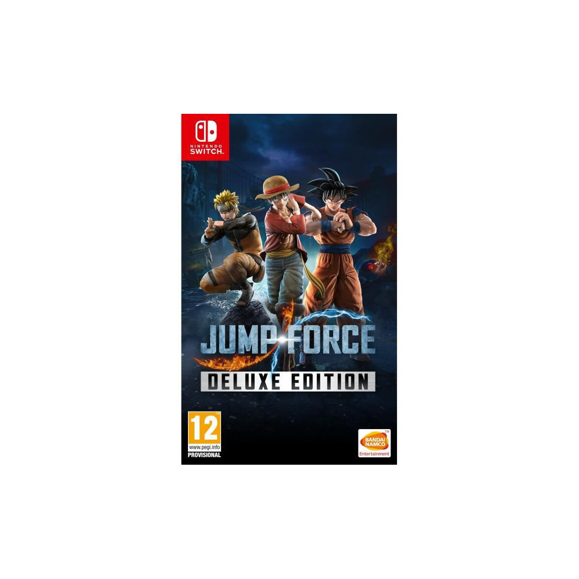 Jump Force : Deluxe Edition Switch - vue 8