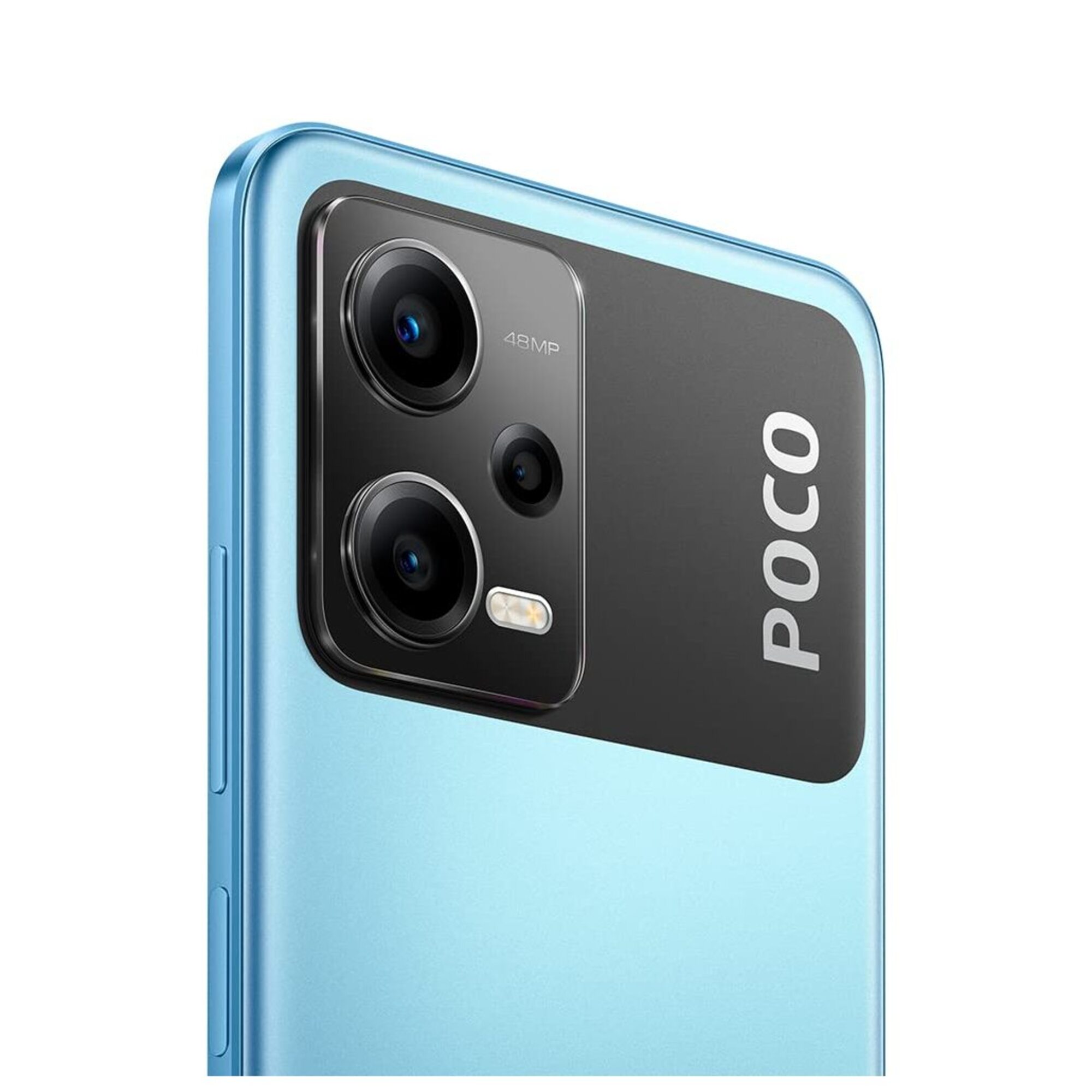 Xiaomi Poco X5 (5G) 128 Go, Bleu, débloqué - Neuf