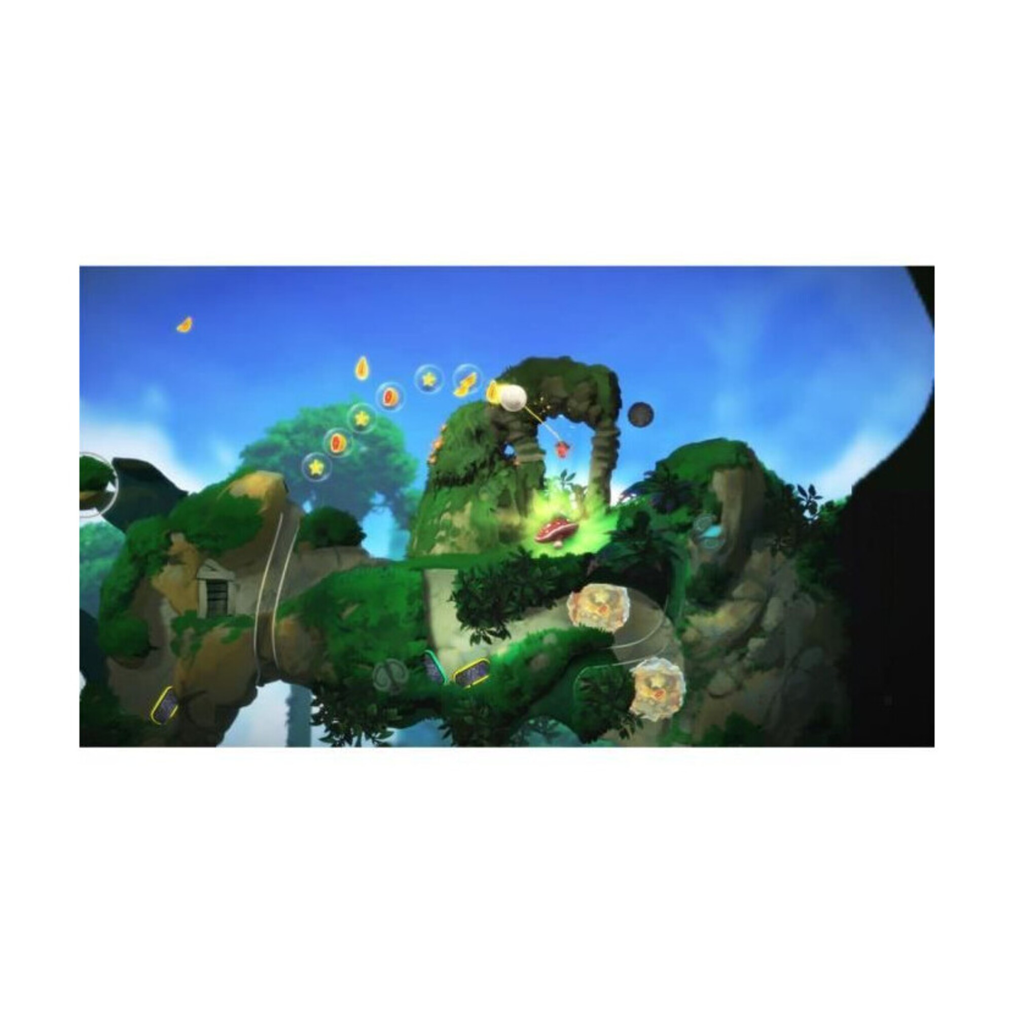 Yoku' Island Express - vue 2