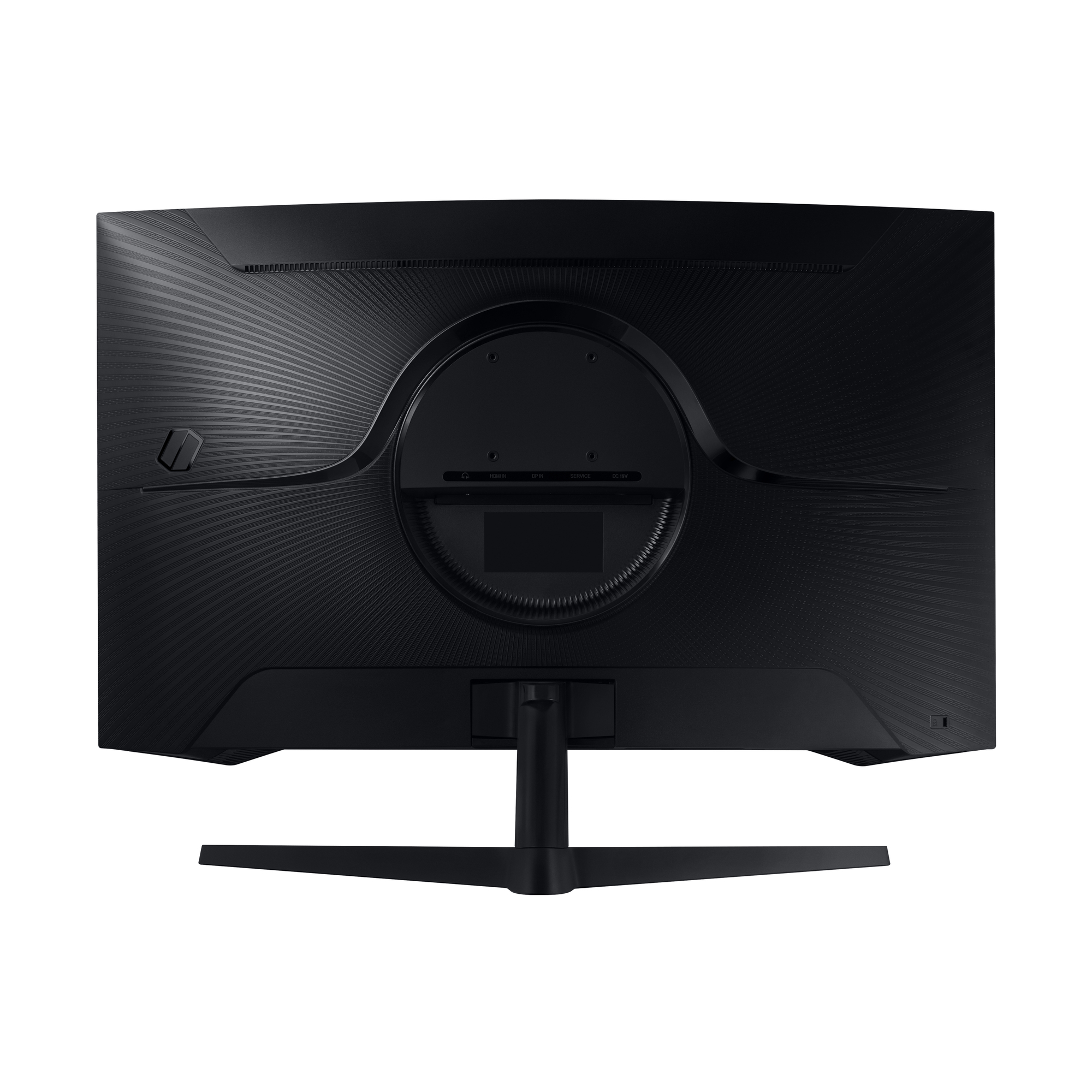 Samsung Odyssey C27G55TQBU 68,6 cm (27 ) 2560 x 1440 pixels Wide Quad HD LED Noir - Neuf