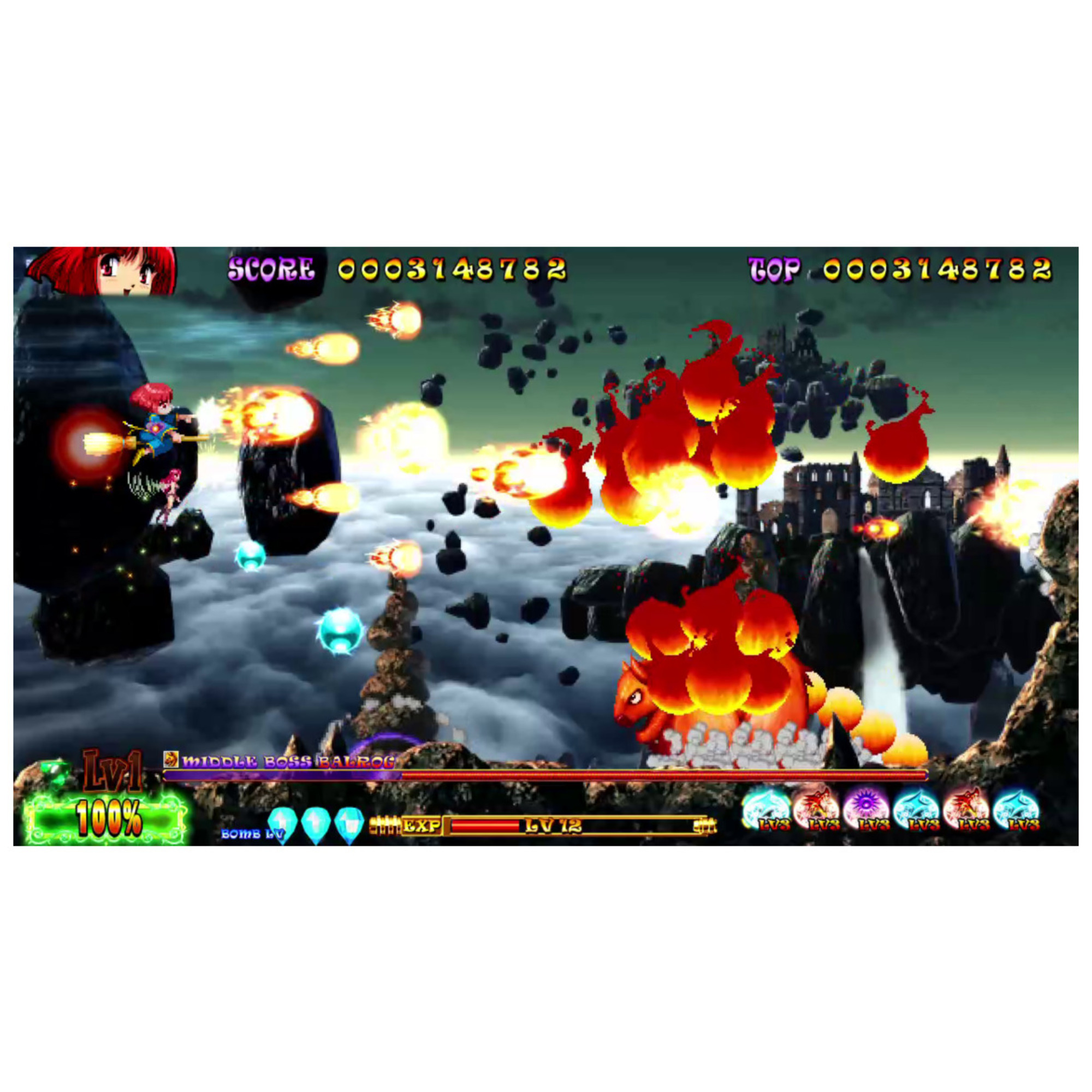 Cotton reboot PS4 Neuf - vue 3