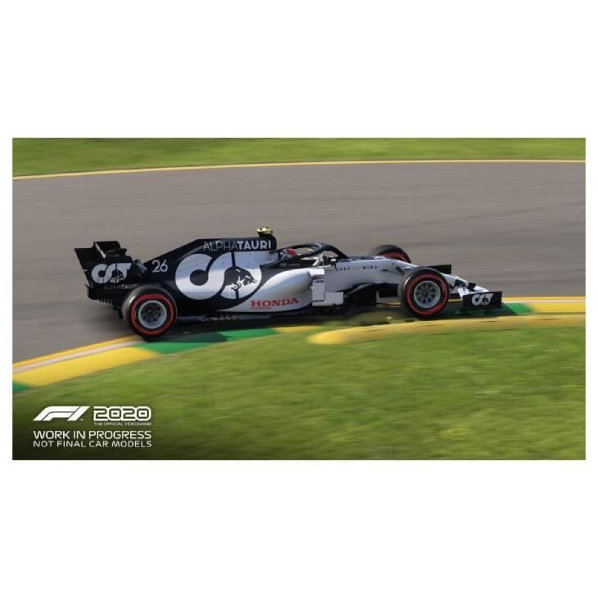 F1 2020 Jeu Xbox One - vue 3