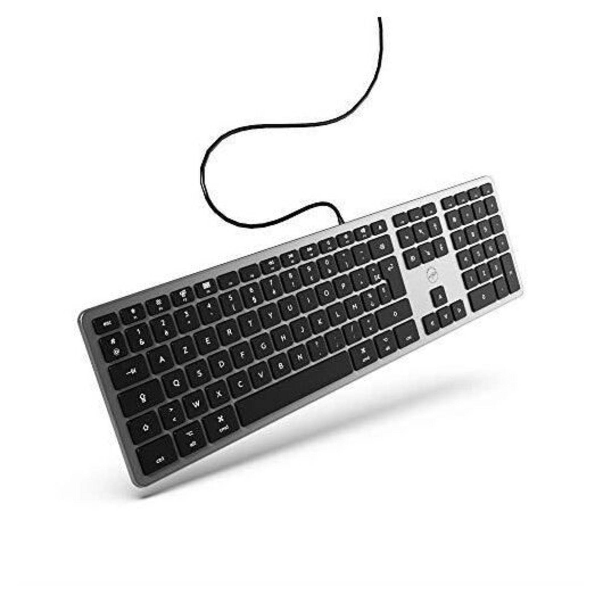 Mobility Lab Keyboard Design Touch for Mac - vue 4