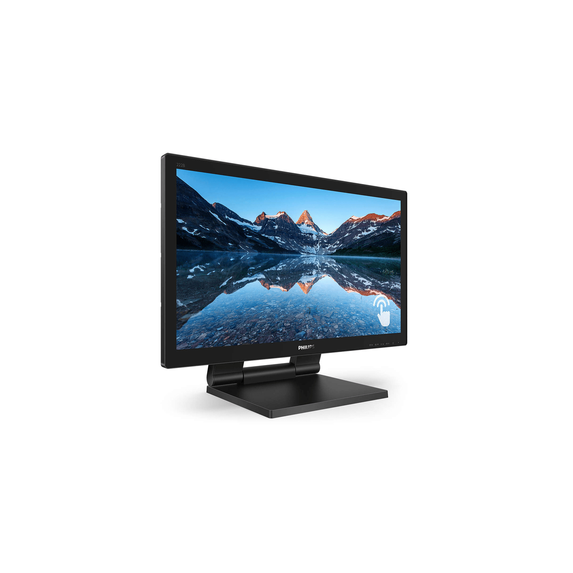 Philips Moniteur LCD avec SmoothTouch 222B9T/00 - Neuf