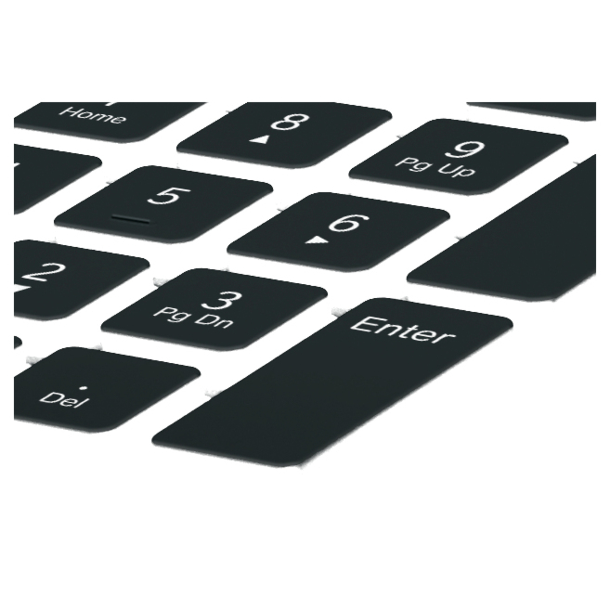 Logitech K280E Pro f/ Business clavier Bureau USB AZERTY Français Noir - Neuf