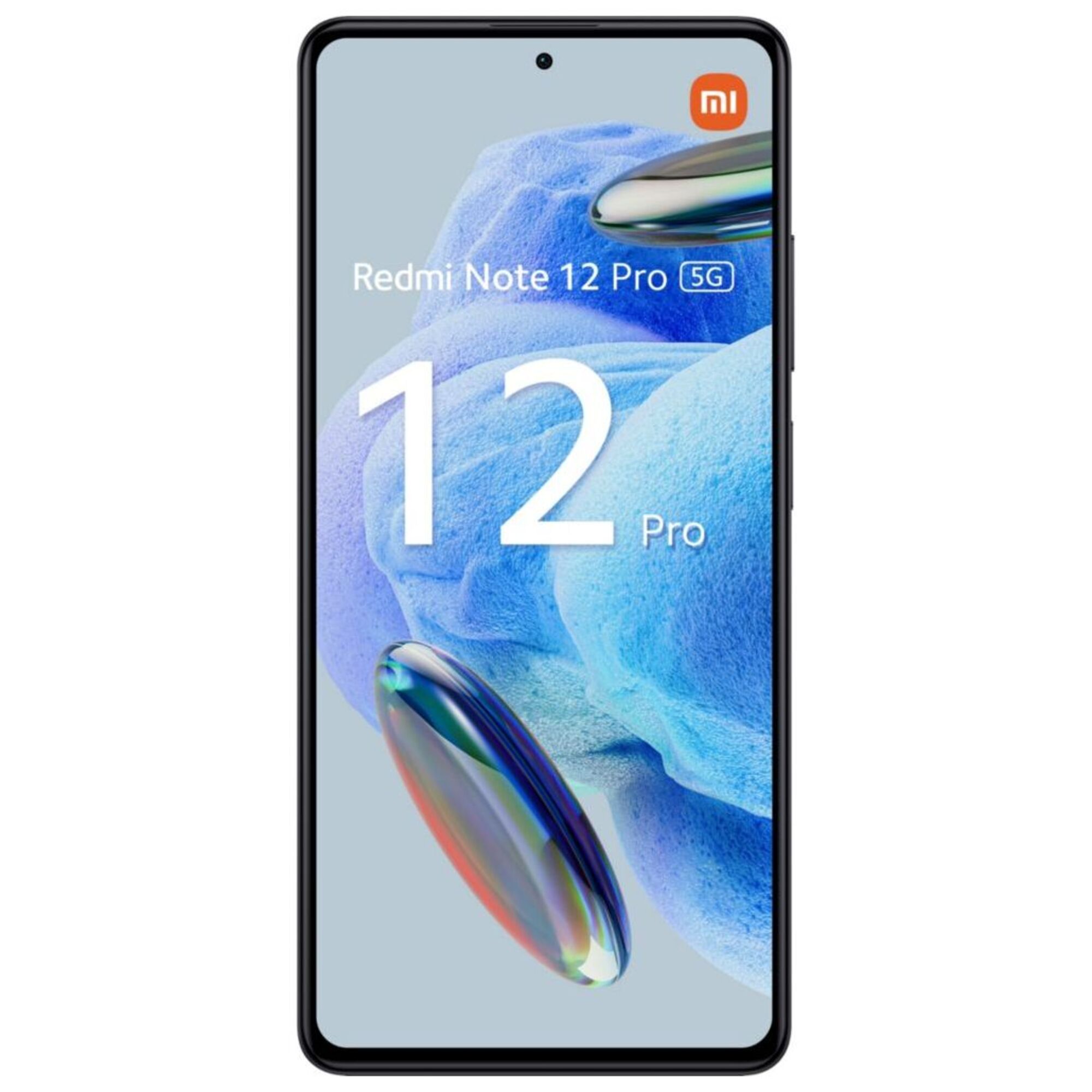 Xiaomi Redmi Note 12 Pro (5G) 128 Go, Noir, débloqué - Bon état