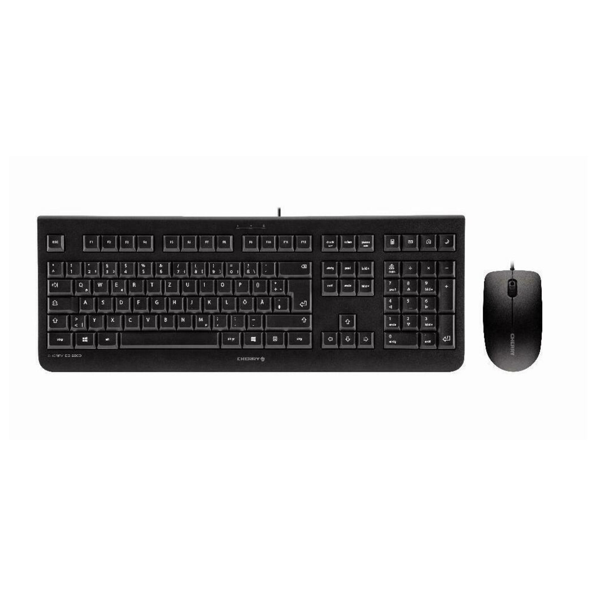 CHERRY DC 2000 clavier USB AZERTY Belge incluse Neuf