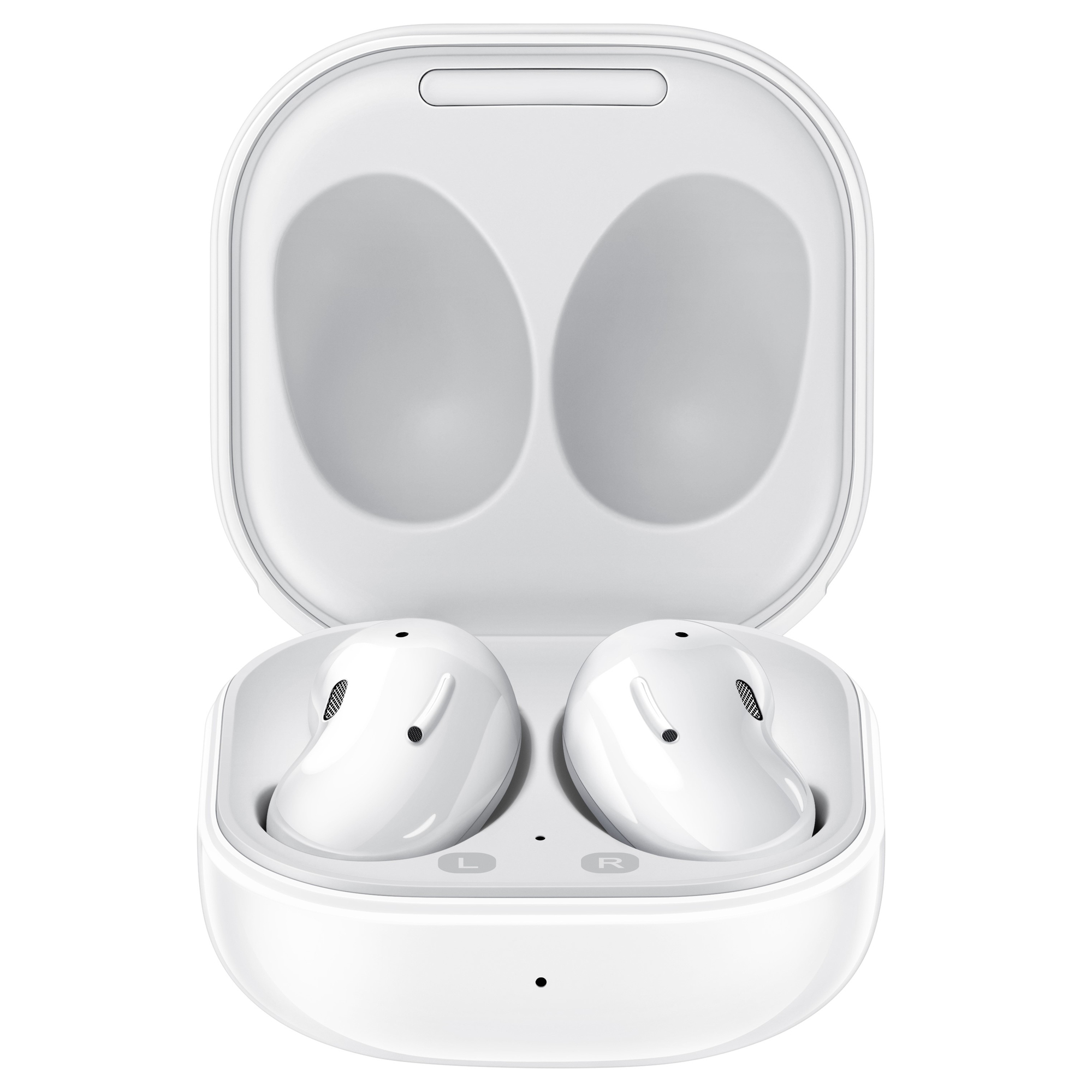 Ecouteurs True Wireless avec réduction de bruit active Galaxy Buds Live - Blanc - Neuf