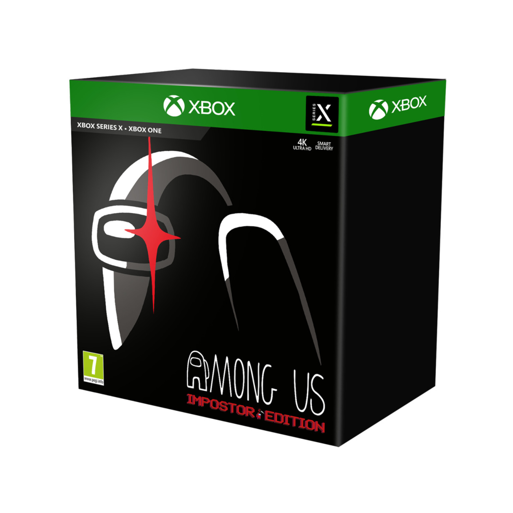 Among Us - Impostor Edition Xbox One - Neuf