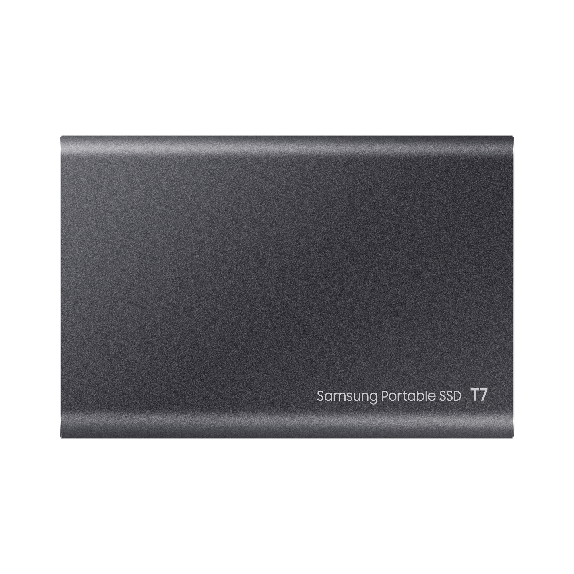 Samsung Portable SSD T7 1 To USB Type-C 3.2 Gen 2 (3.1 Gen 2) Gris - Neuf