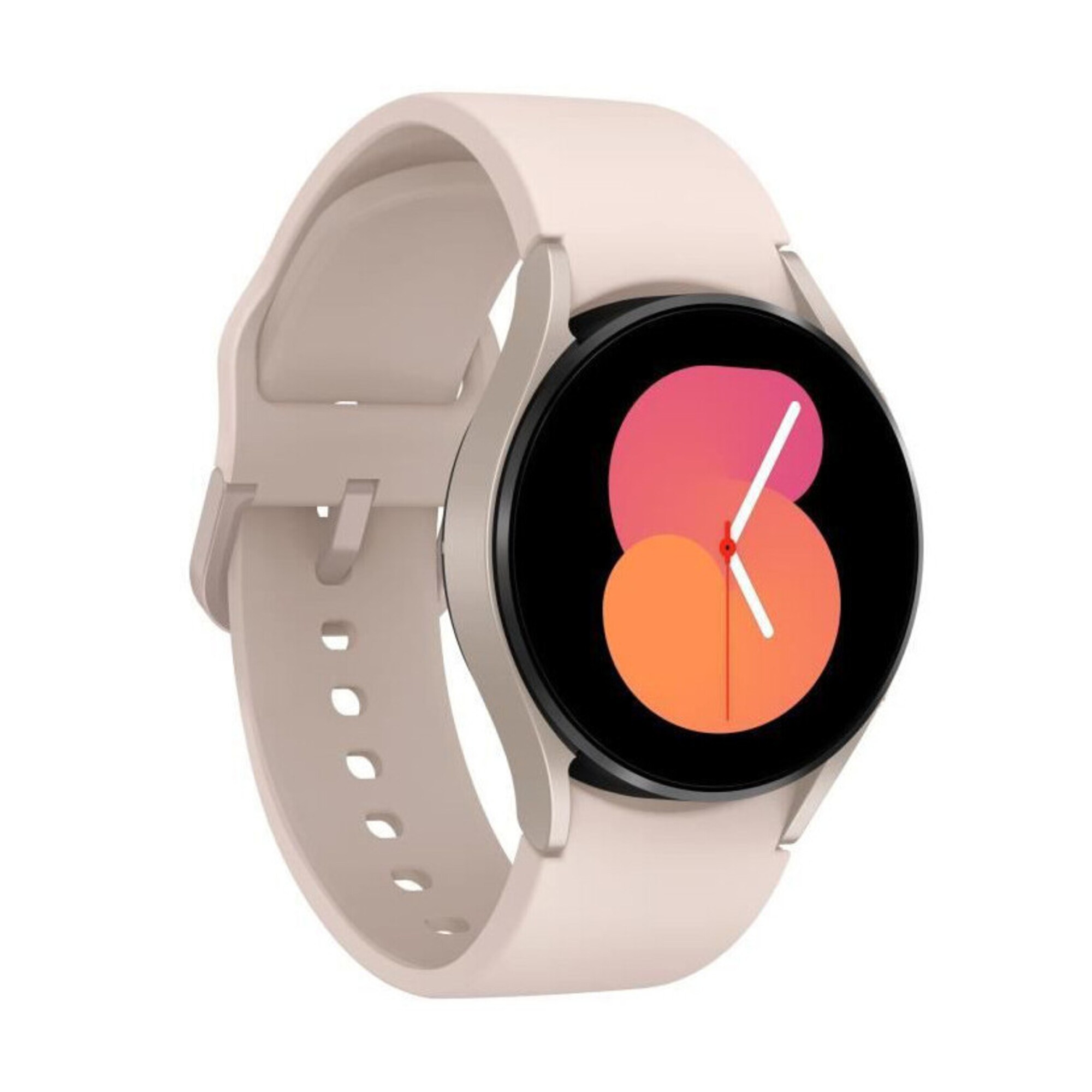 Galaxy Watch5 40mm - Super AMOLED - Bluetooth + 4G - Or Rose - Neuf