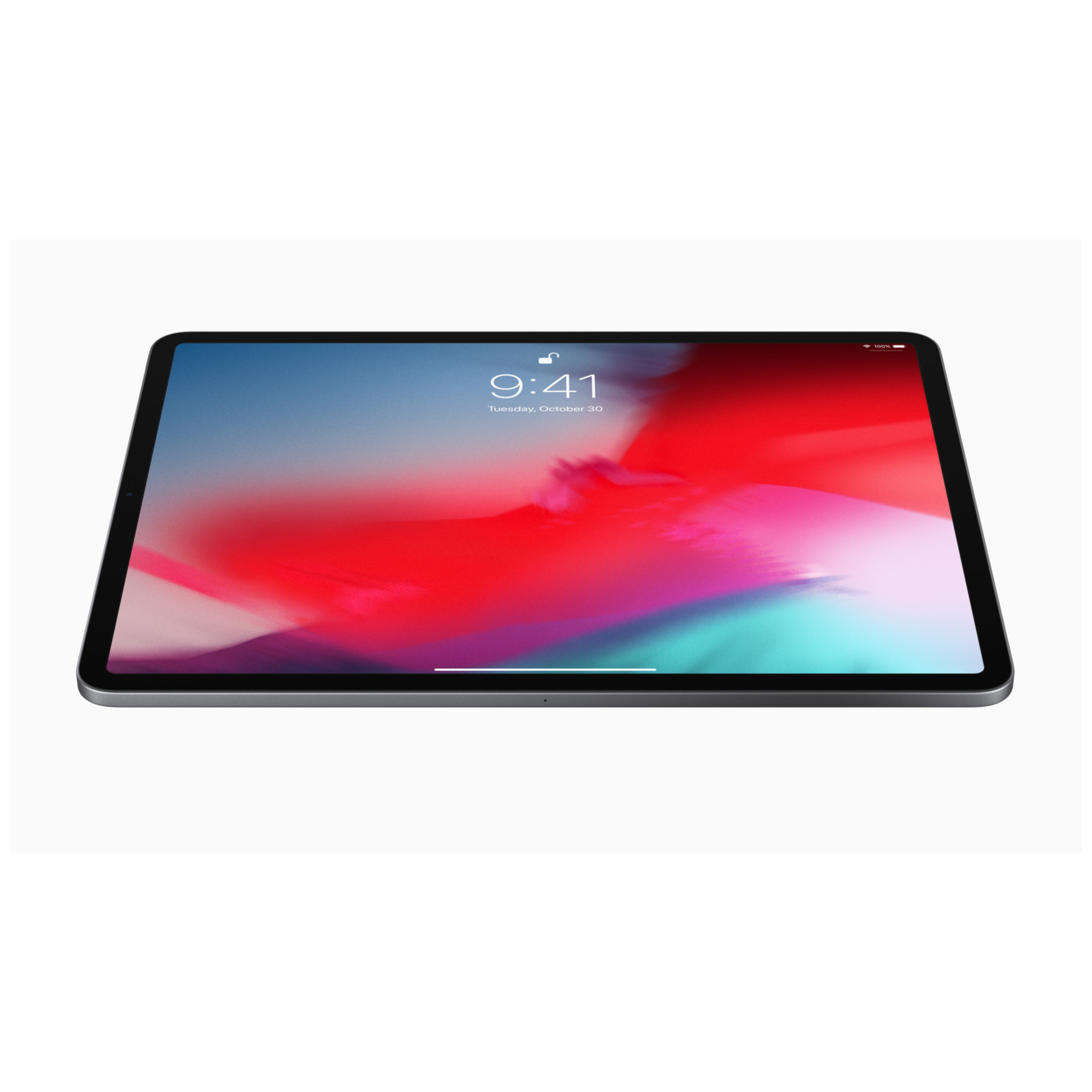 Apple iPad Pro 64 Go 27,9 cm (11 ) Wi-Fi 5 (802.11ac) iOS 12 Gris - Bon état