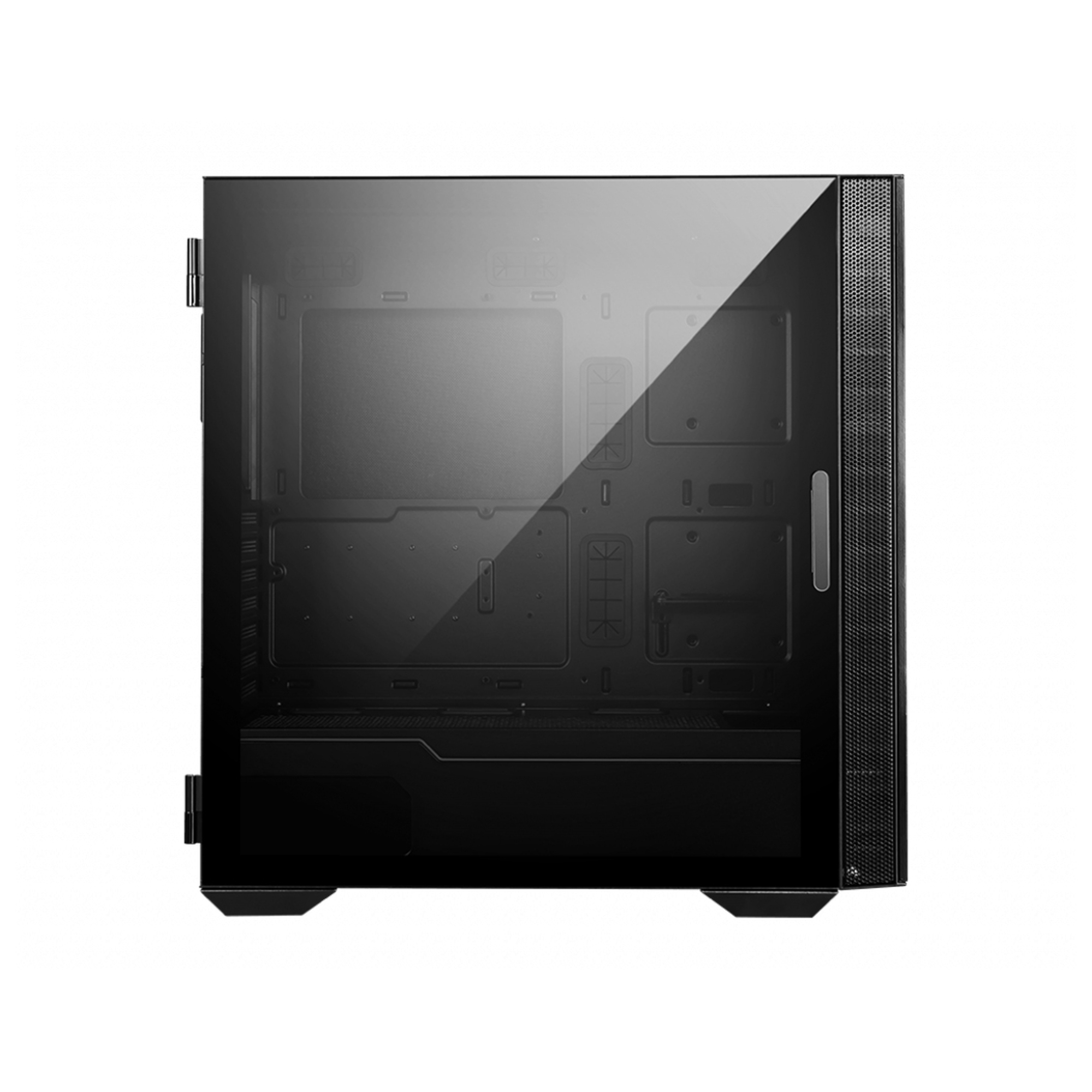 MSI MPG QUIETUDE 100S unité centrale Midi Tower Noir - Neuf